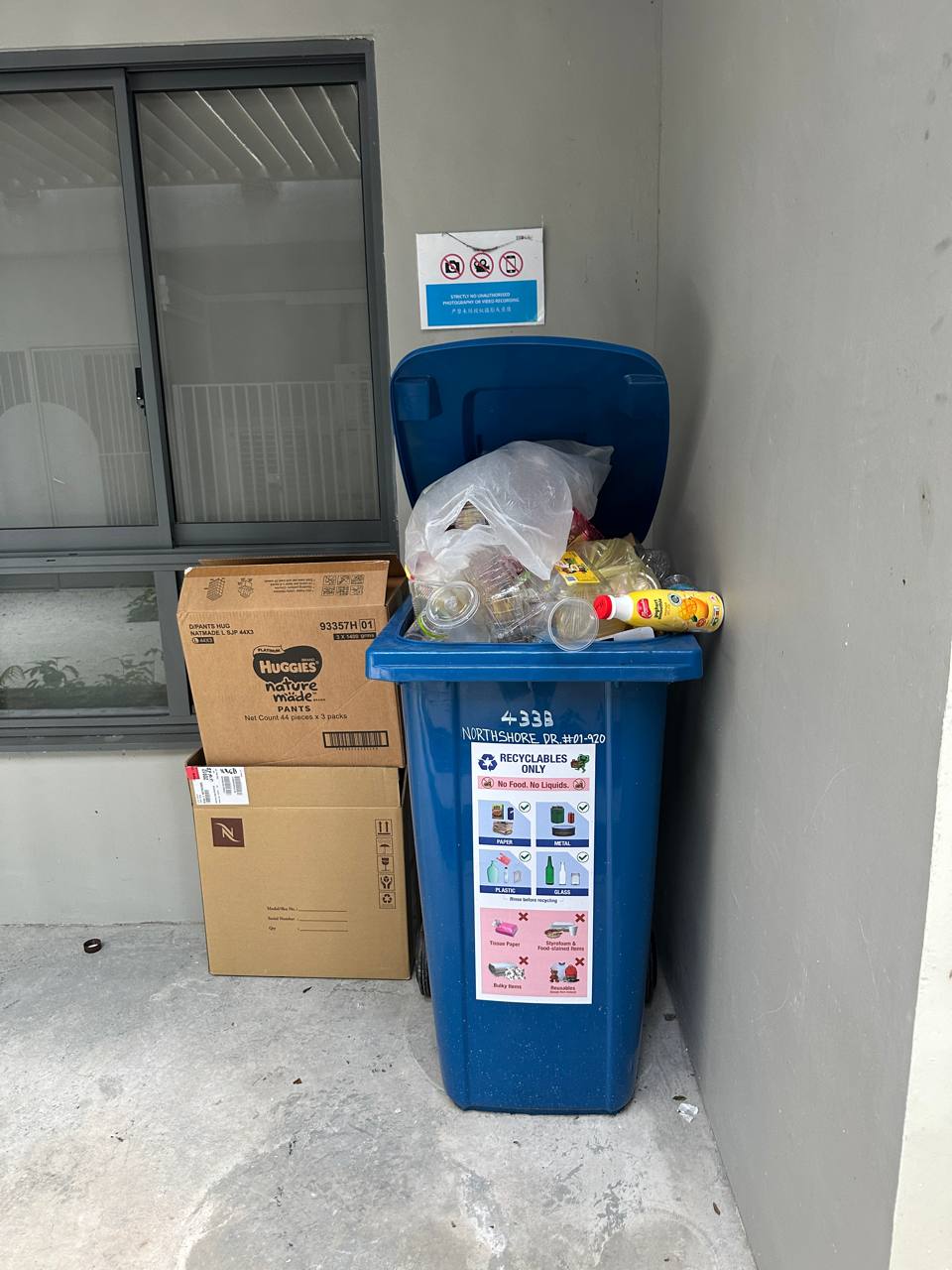 Weekly Recycling Drive and Litter-Picking Session — photo 2