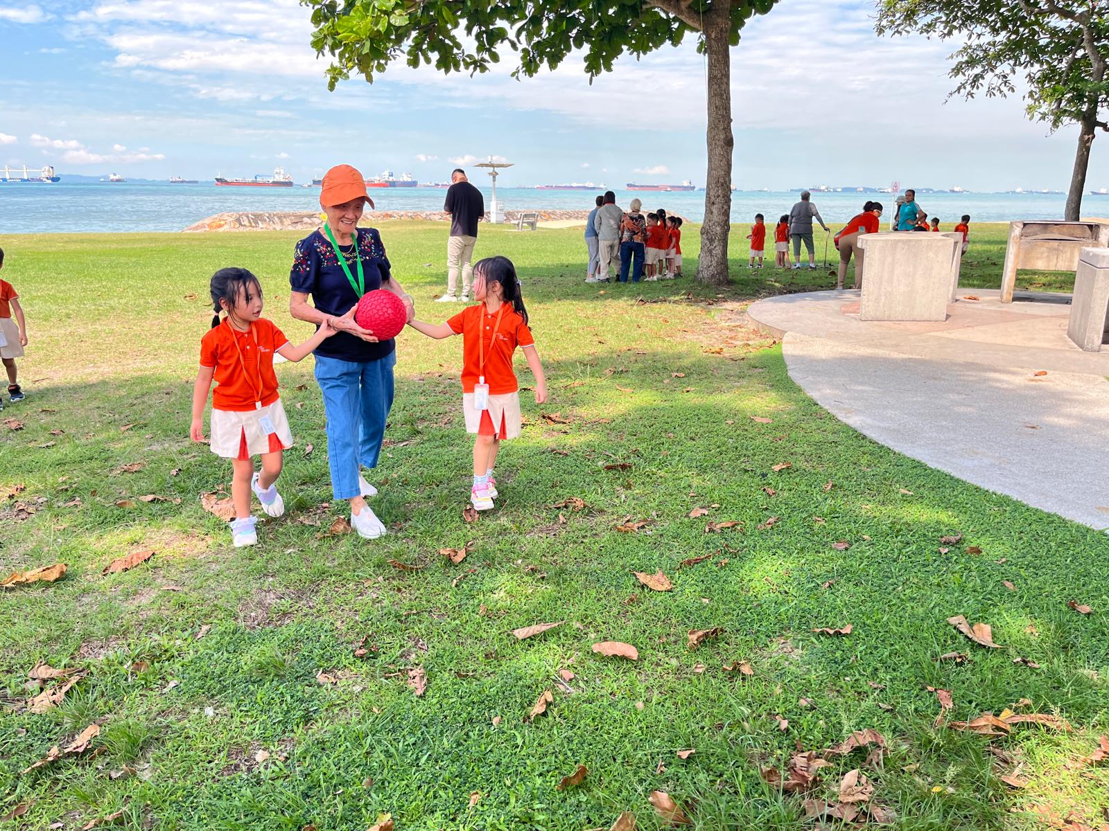 Beach Clean Up @ East Coast Park