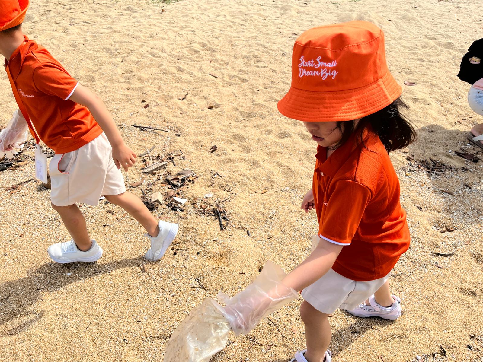 Beach Clean Up @ East Coast Park — photo 19