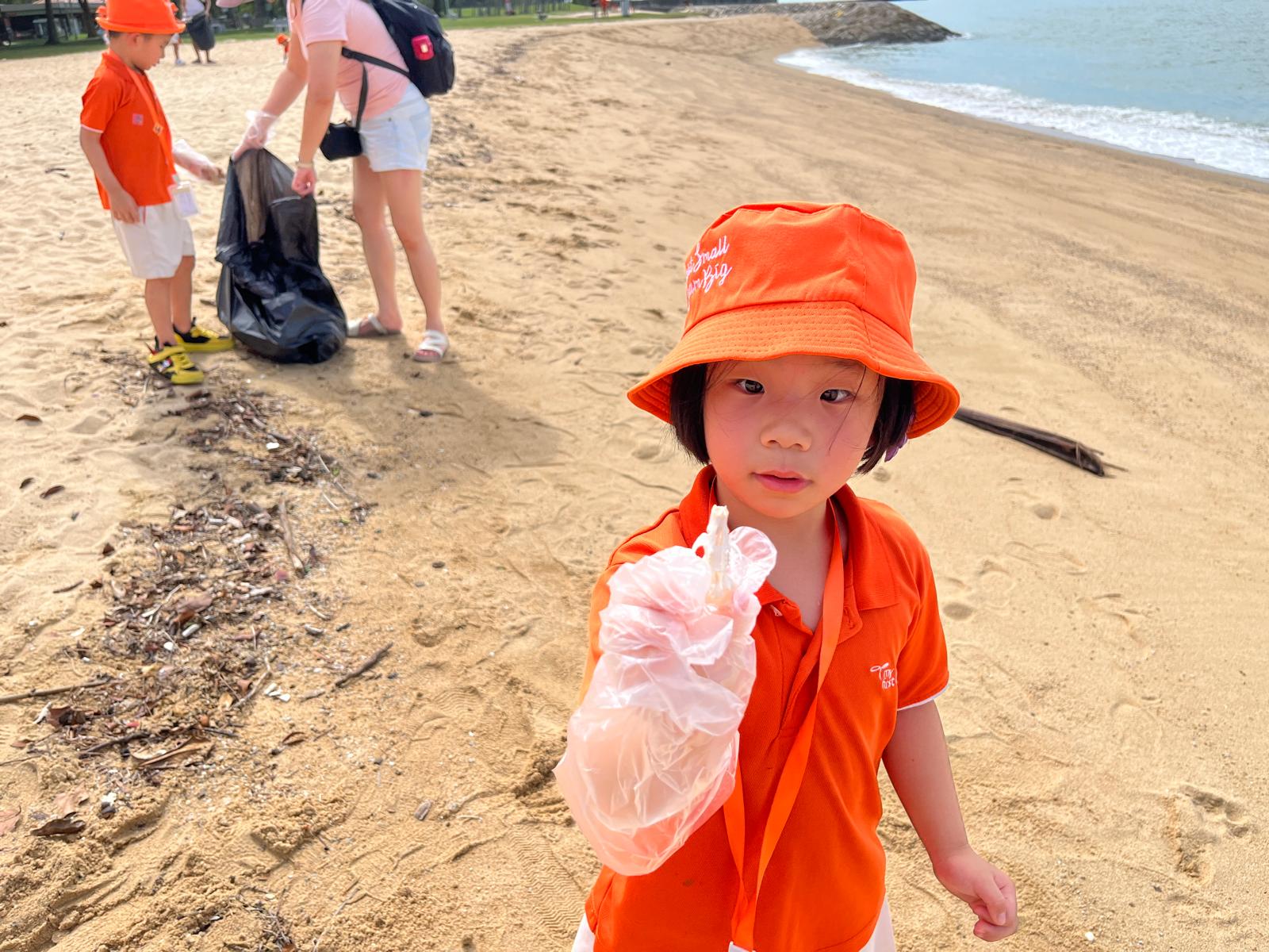 Beach Clean Up @ East Coast Park — photo 24