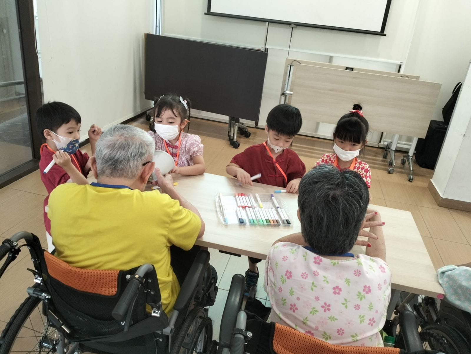 Flower Pot Painting — photo 14