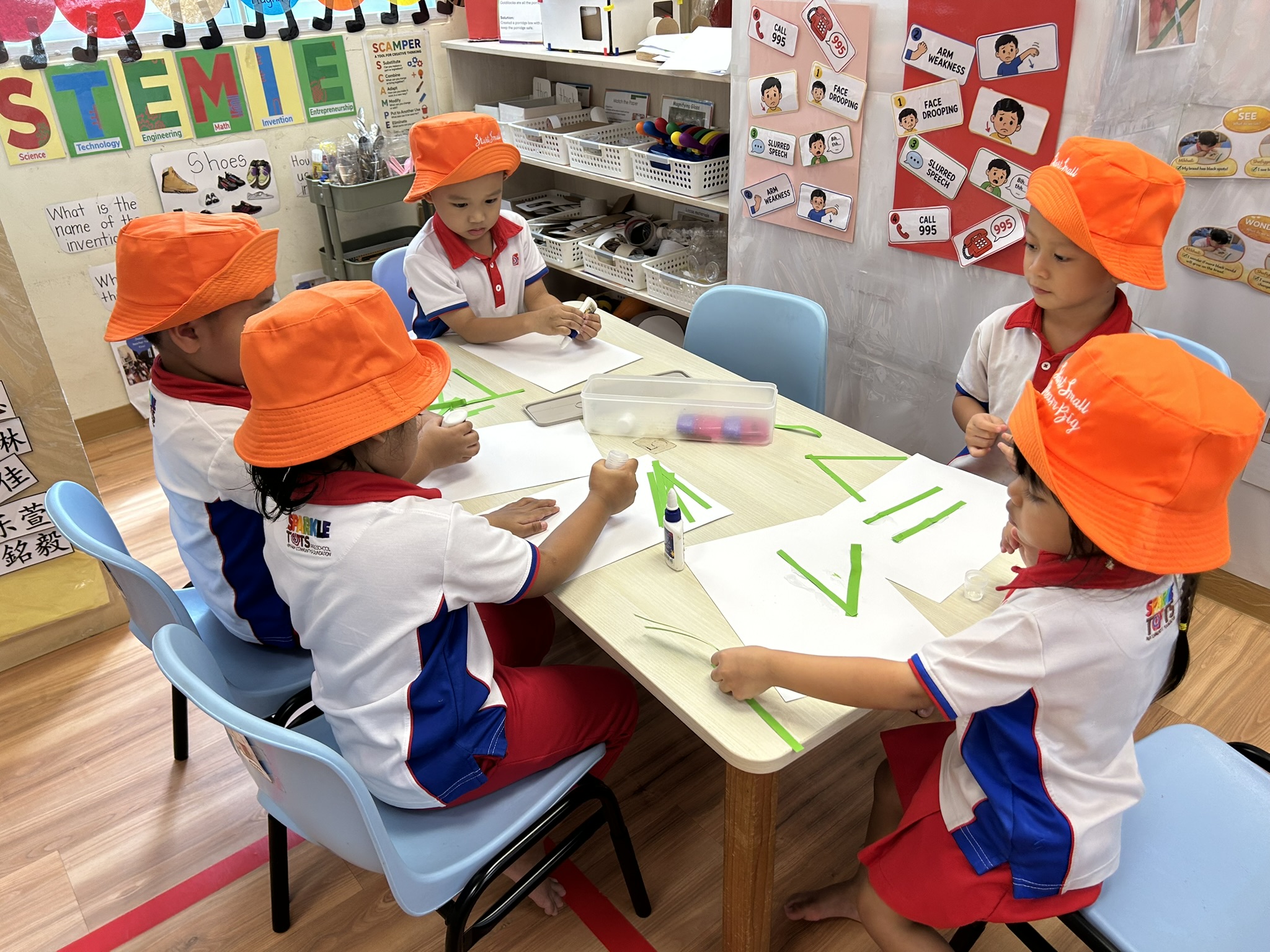 Growing Together in Harmony: Intergenerational Collaboration — photo 2