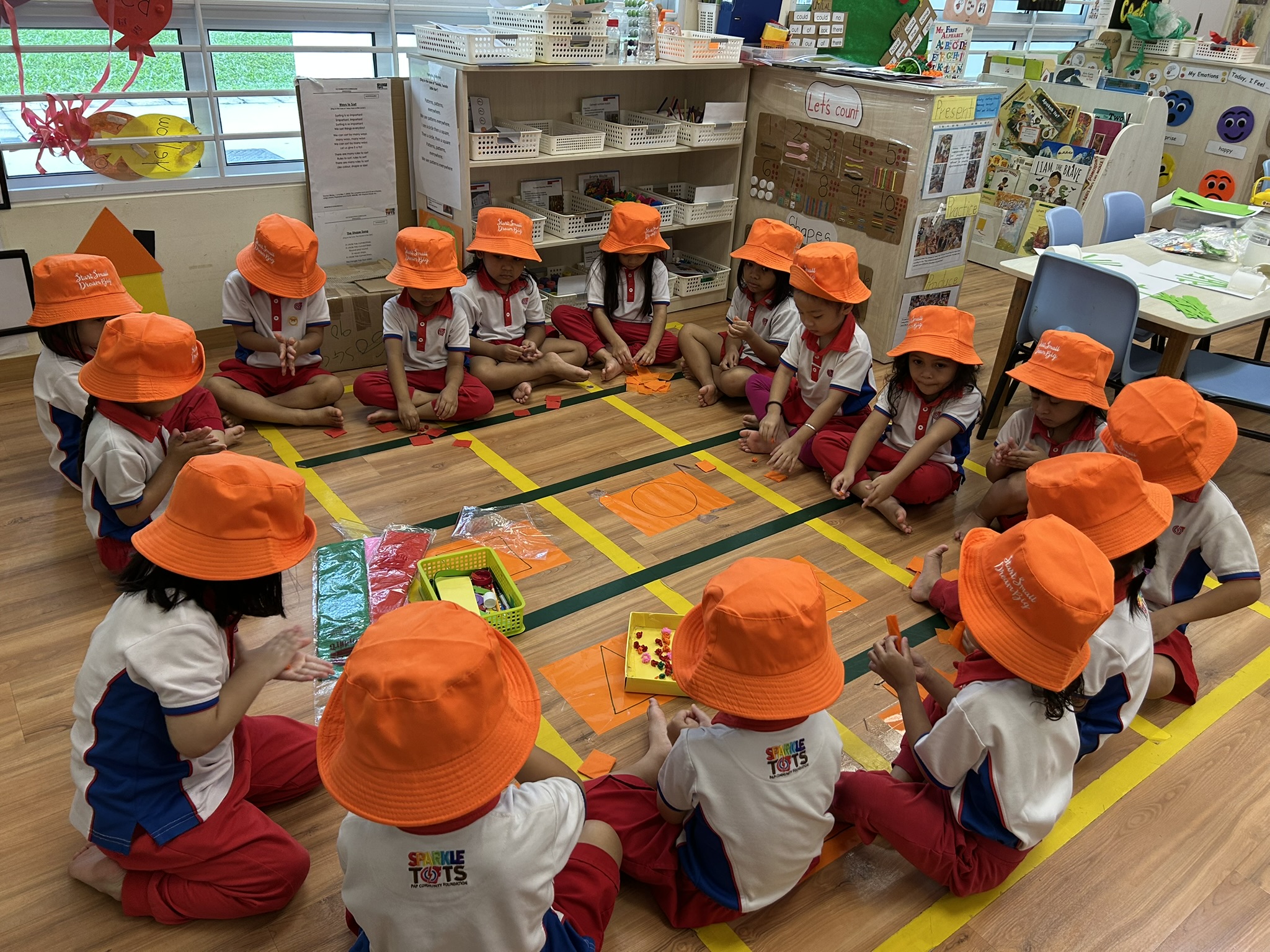 Growing Together in Harmony: Intergenerational Collaboration — photo 3
