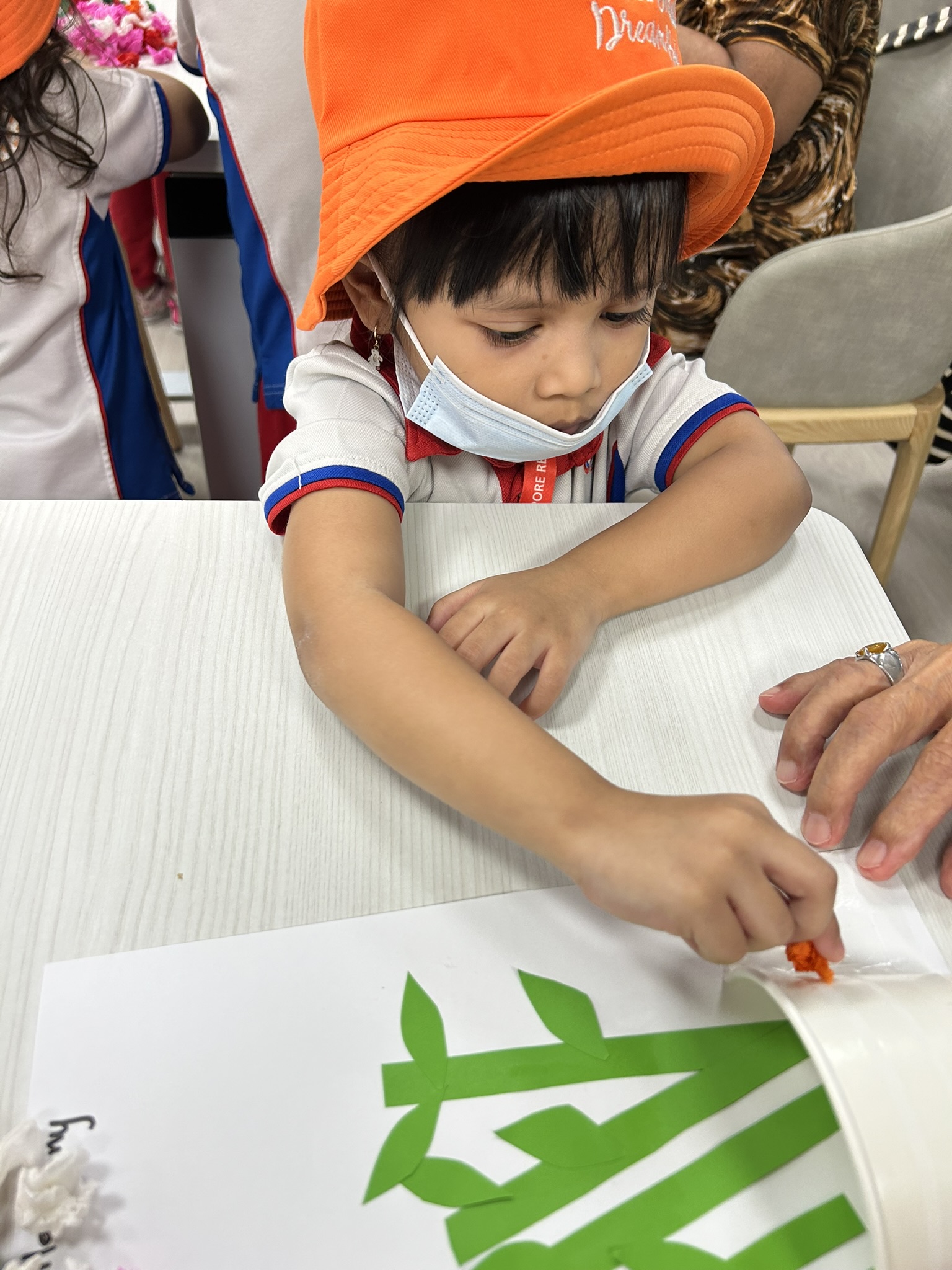 Growing Together in Harmony: Intergenerational Collaboration — photo 2