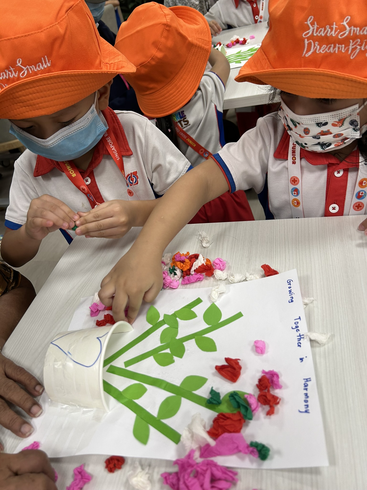 Growing Together in Harmony: Intergenerational Collaboration — photo 3