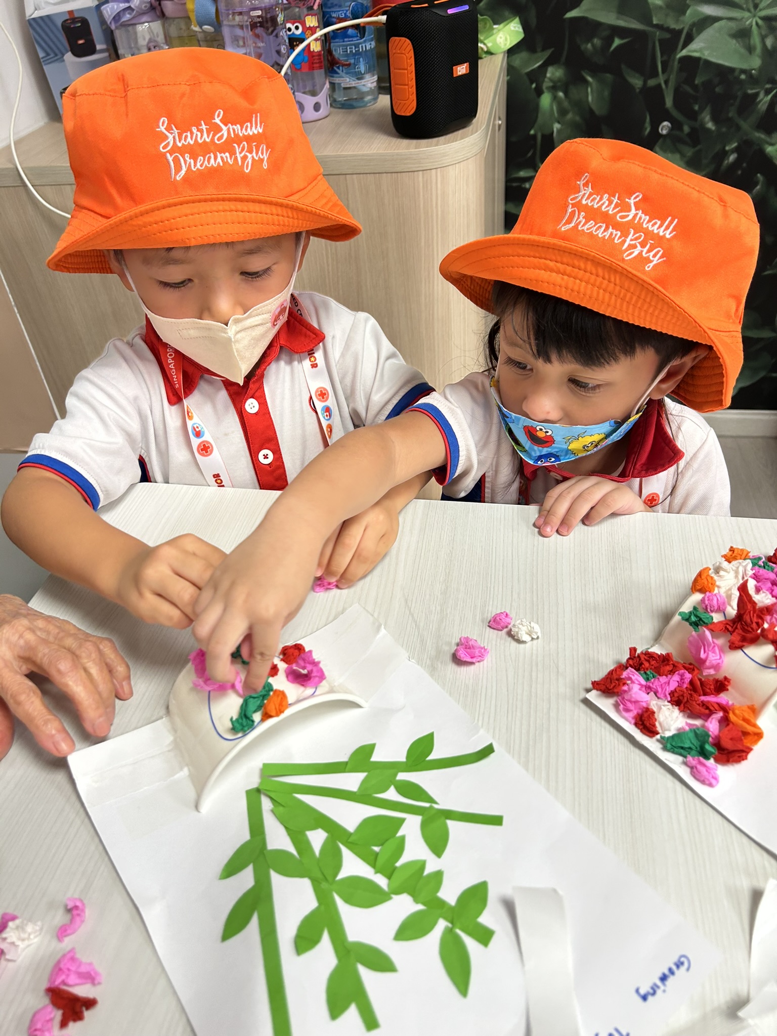 Growing Together in Harmony: Intergenerational Collaboration — photo 4