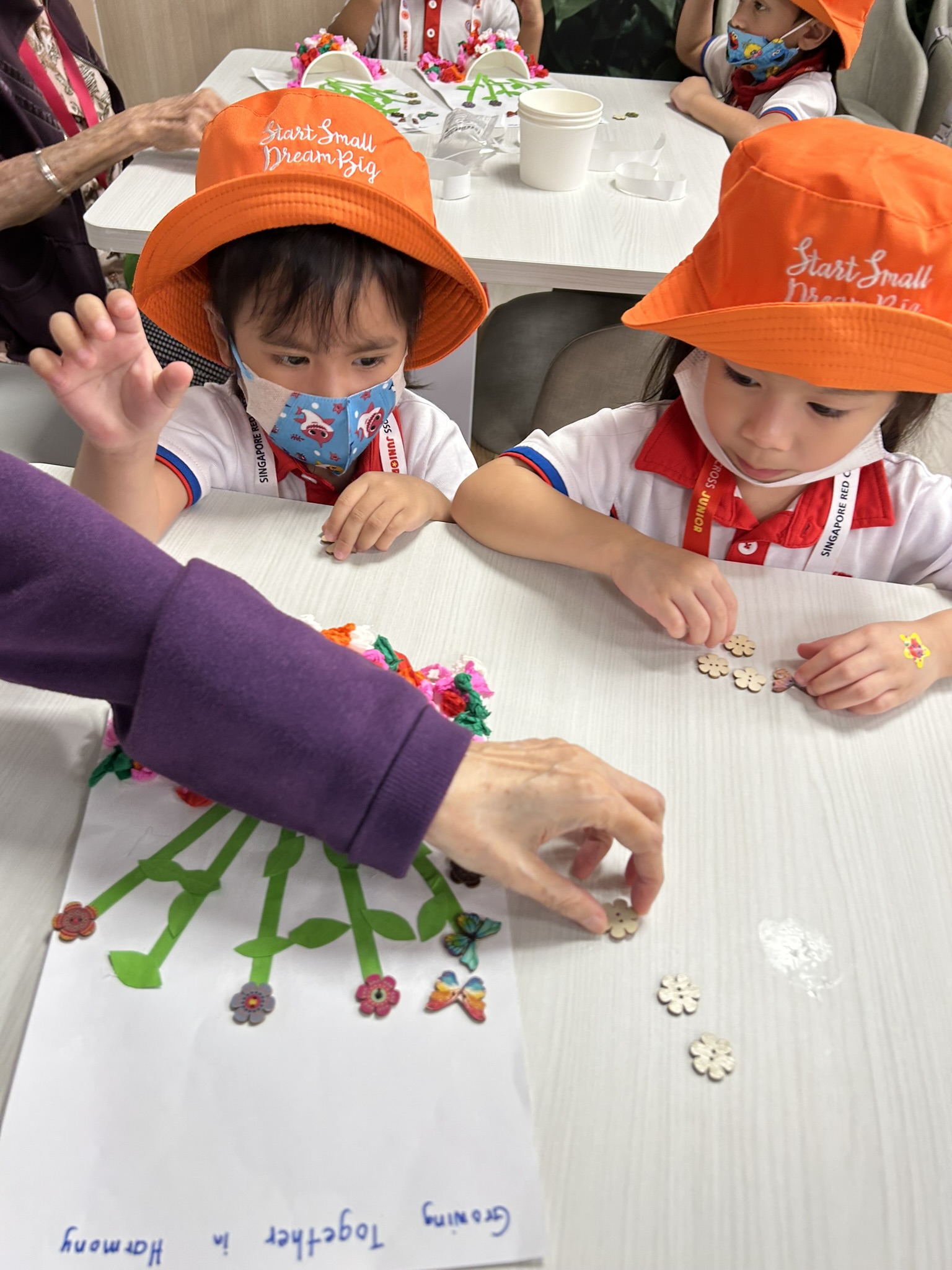 Growing Together in Harmony: Intergenerational Collaboration — photo 5