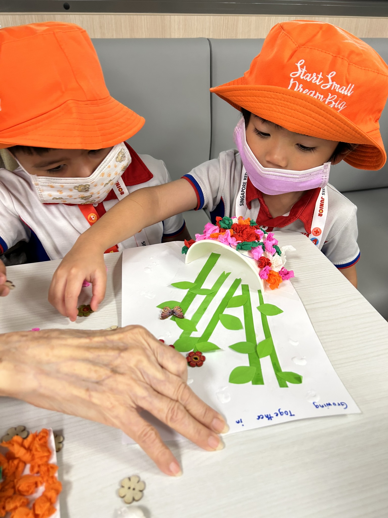 Growing Together in Harmony: Intergenerational Collaboration — photo 6