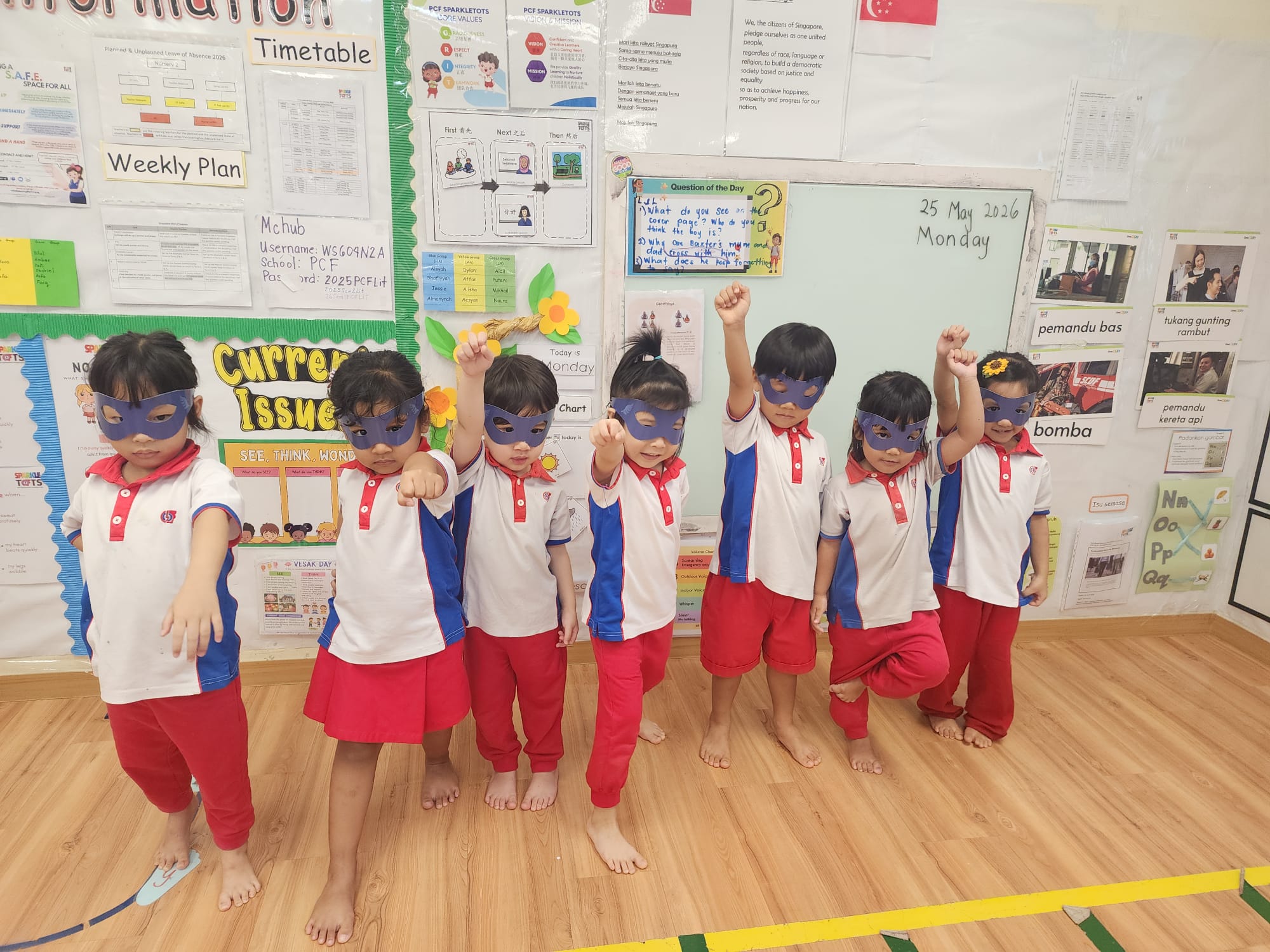 FAST Heroes: Learning to Recognise the Signs of Stroke — photo 2