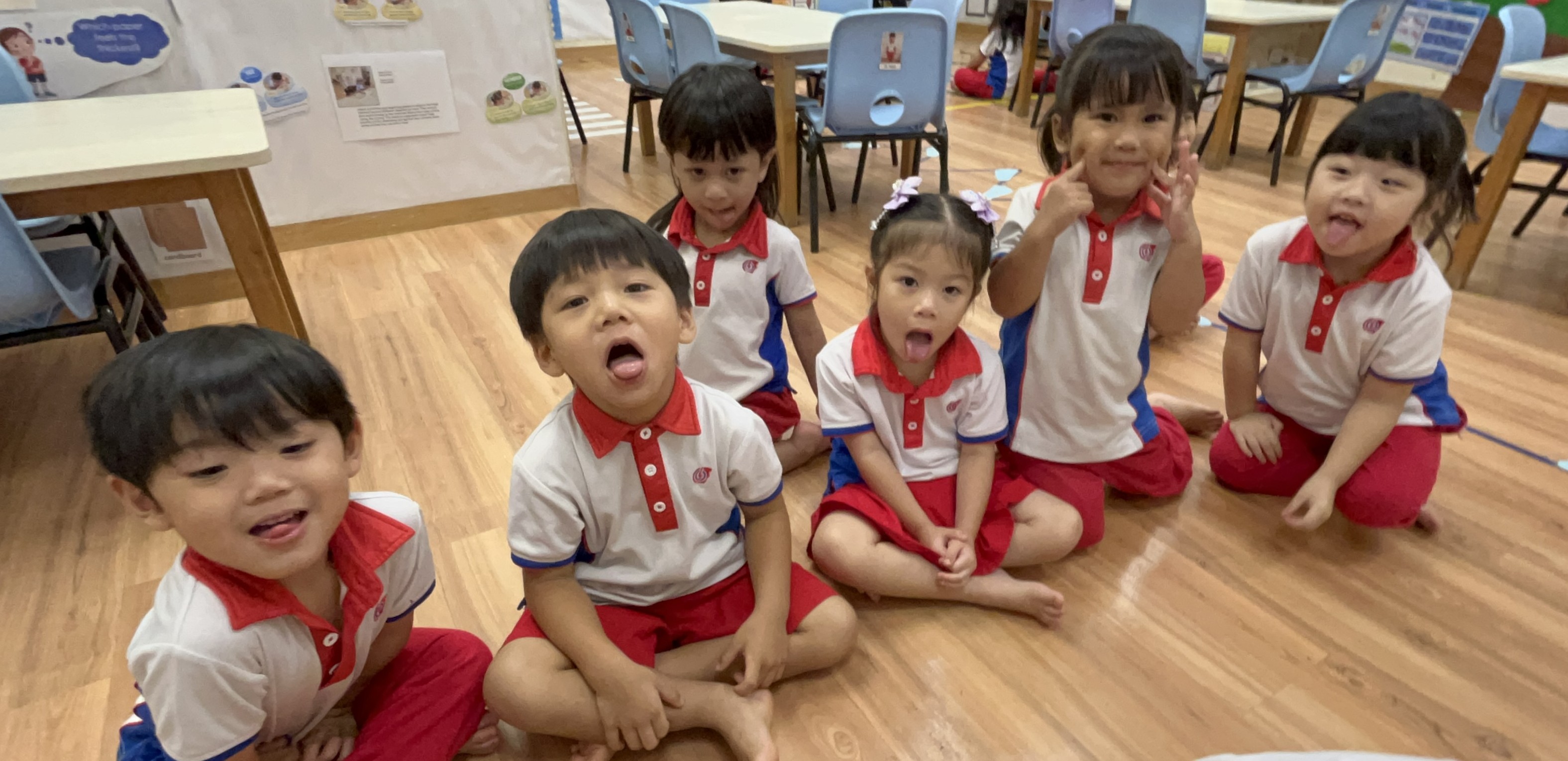 FAST Heroes: Learning to Recognise the Signs of Stroke — photo 1