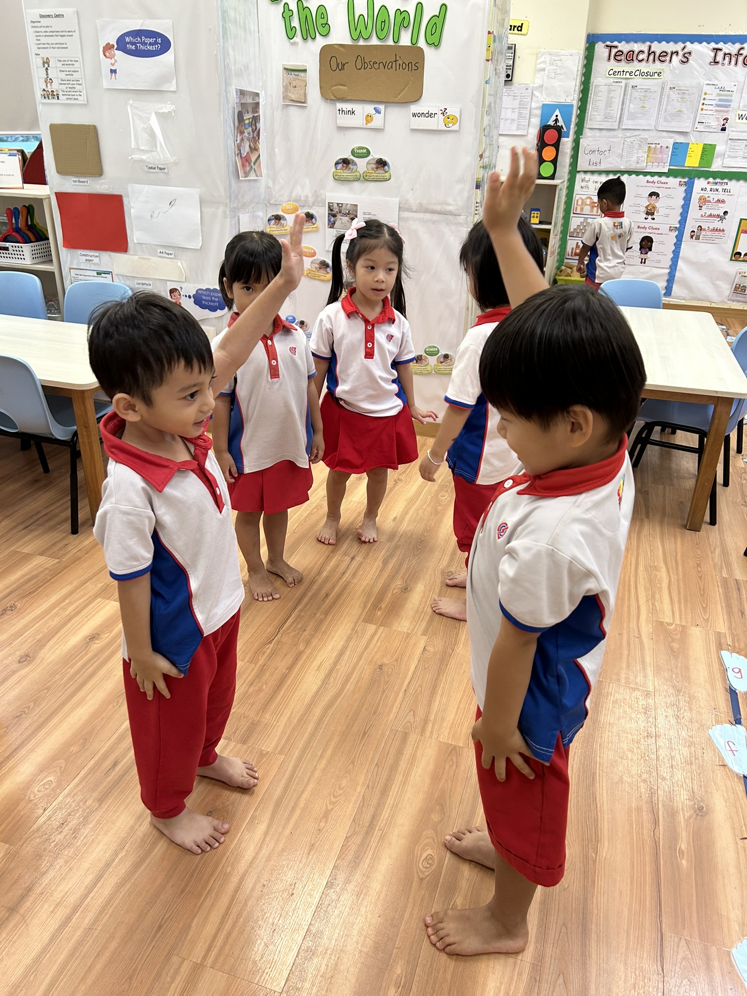 FAST Heroes: Learning to Recognise the Signs of Stroke — photo 2