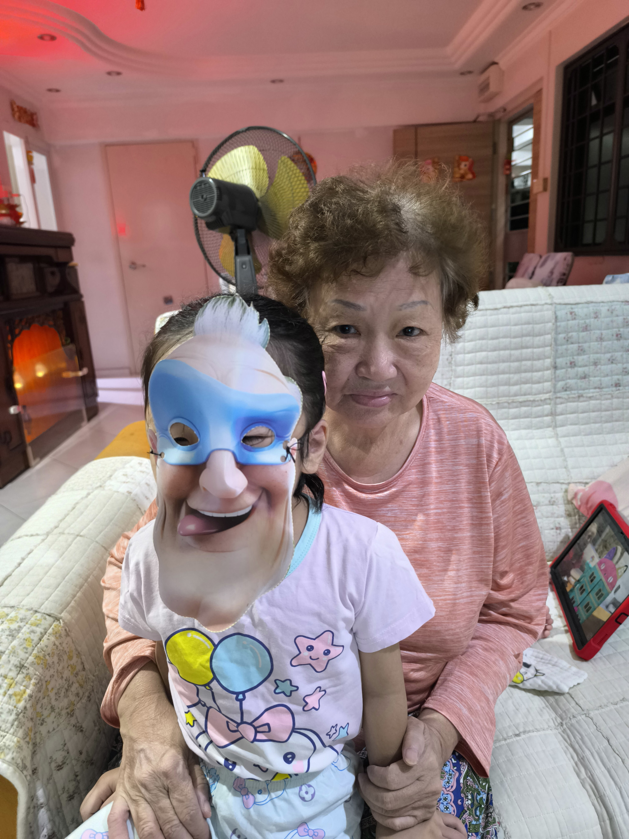 FAST Heroes: Learning to Recognise the Signs of Stroke — photo 1