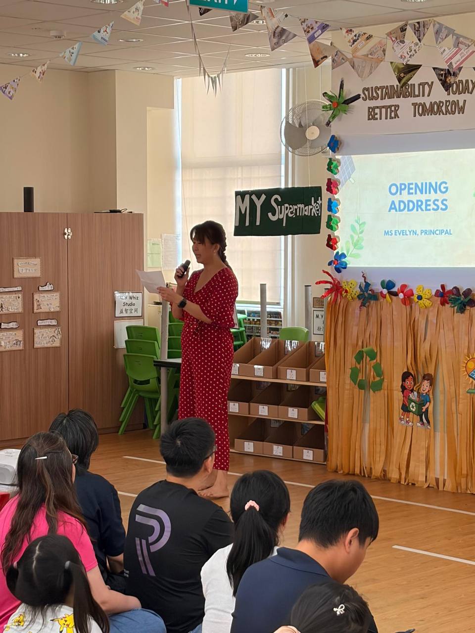 Powering Sustainability Through Family Partnership - Our Family Day Celebration! — photo 3