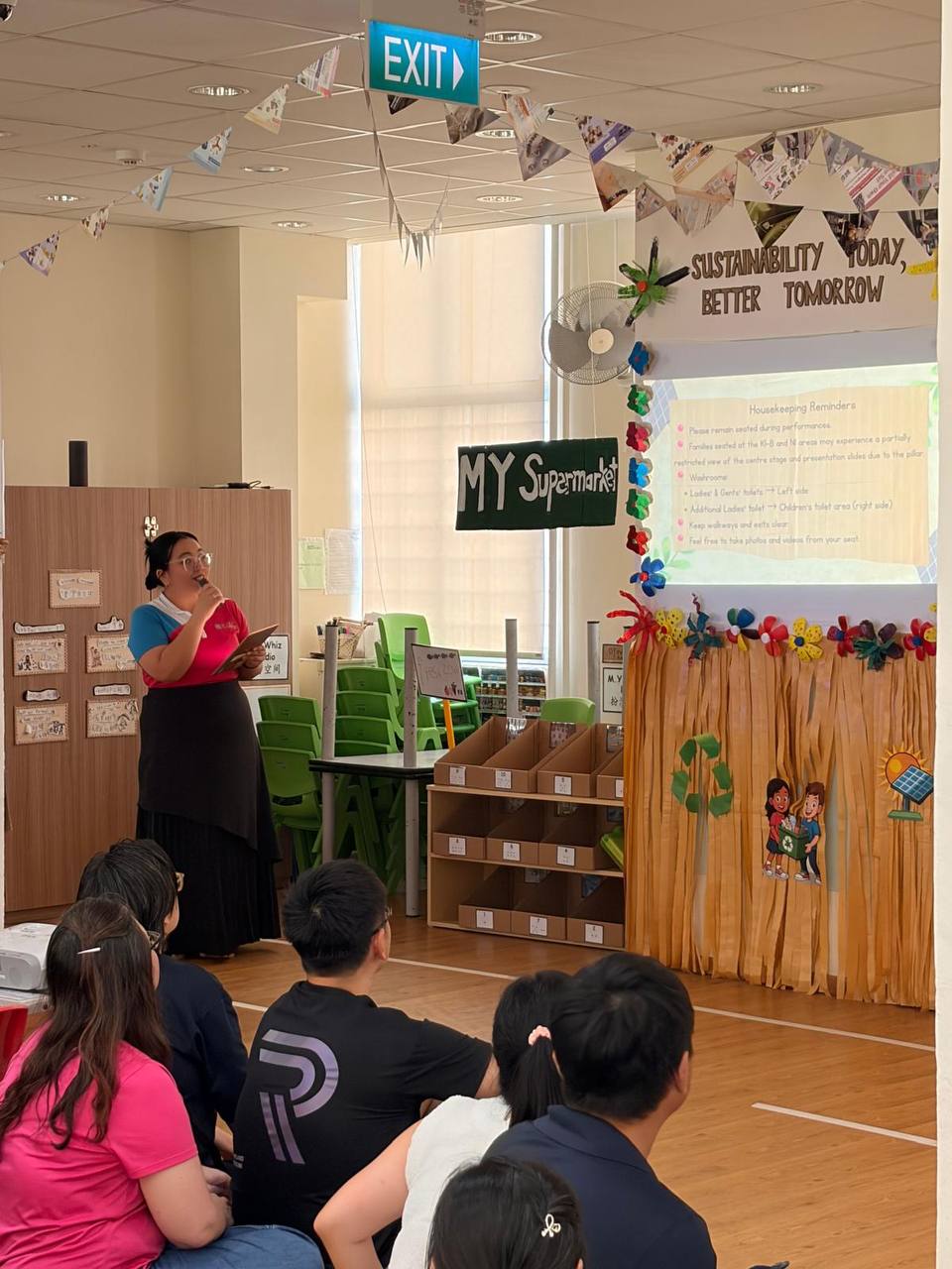 Powering Sustainability Through Family Partnership - Our Family Day Celebration! — photo 4