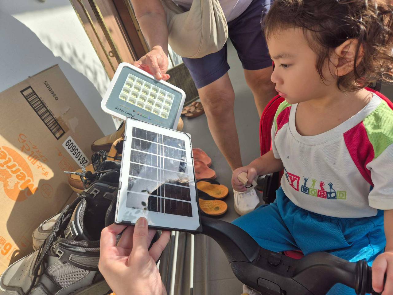 Powering Sustainability Through Family Partnership - Our Family Day Celebration! — photo 4