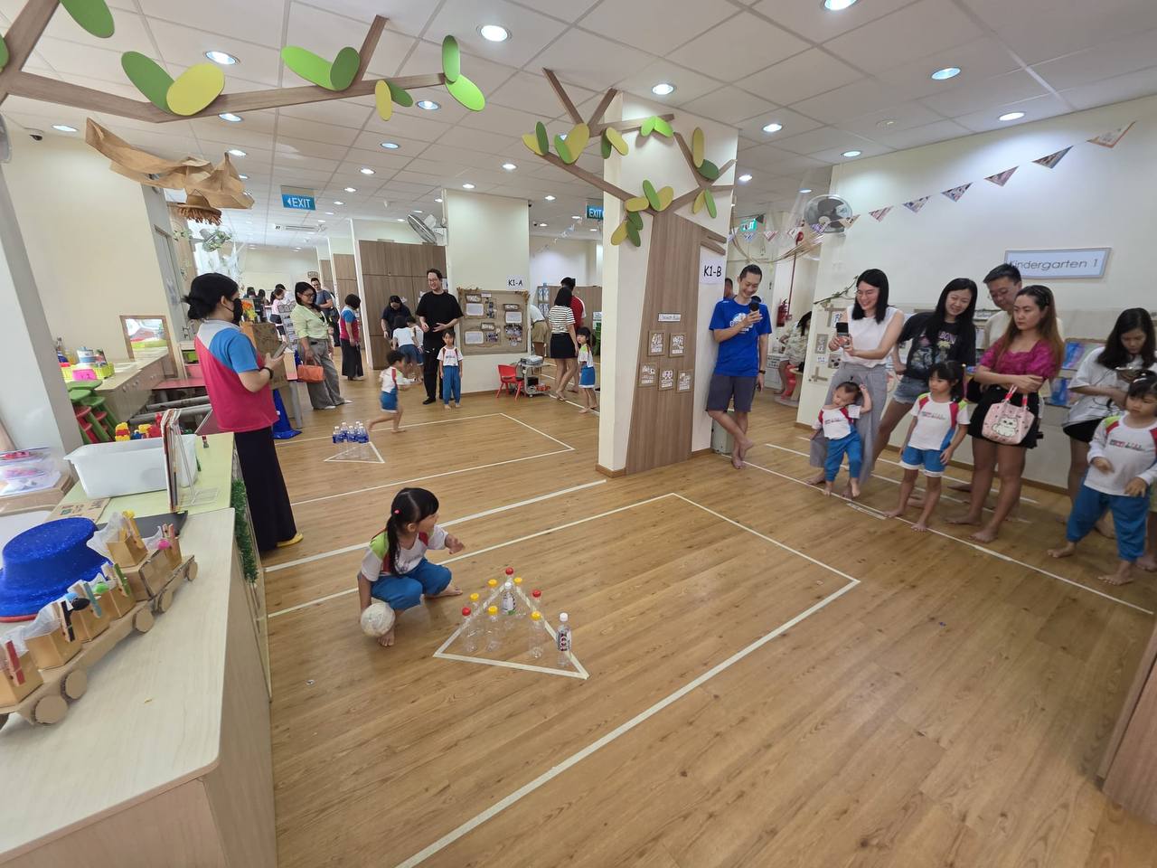 Powering Sustainability Through Family Partnership - Our Family Day Celebration! — photo 3