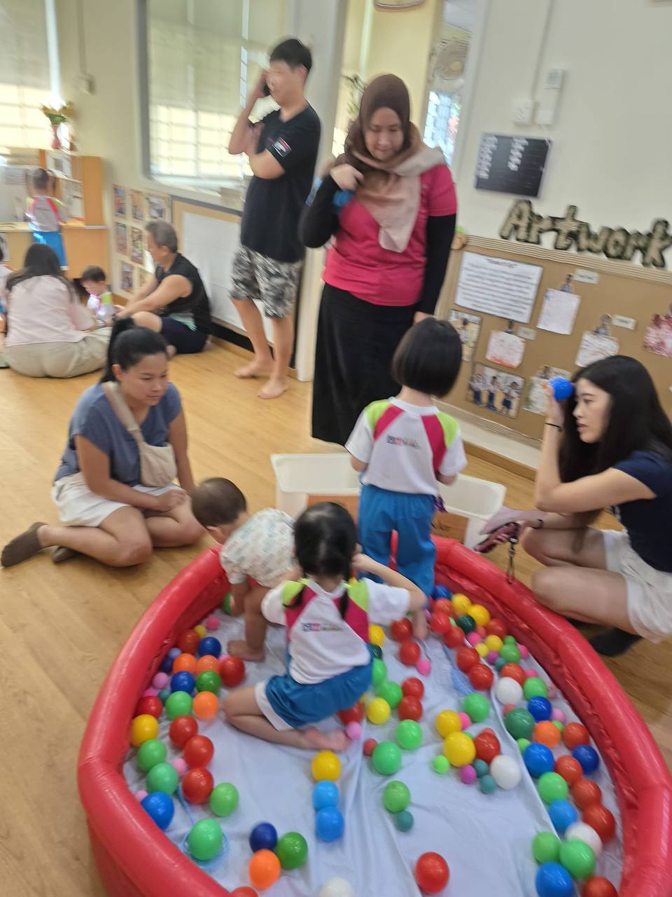 Powering Sustainability Through Family Partnership - Our Family Day Celebration! — photo 4
