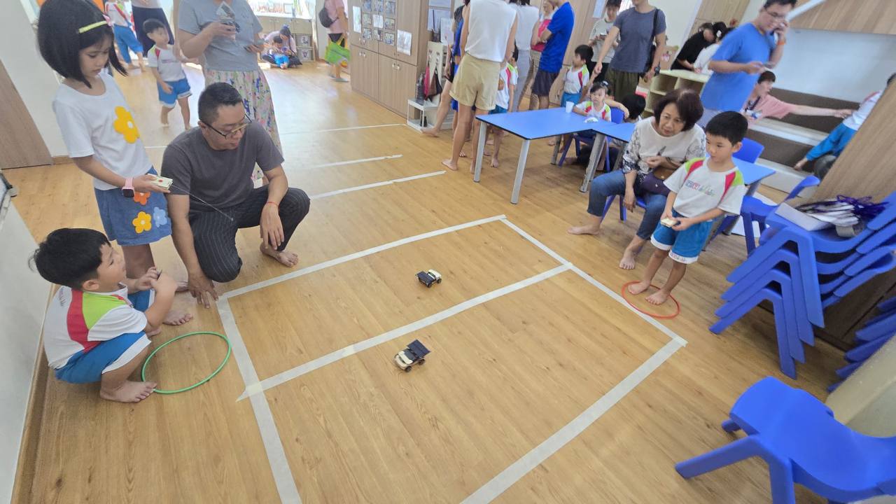 Powering Sustainability Through Family Partnership - Our Family Day Celebration! — photo 1