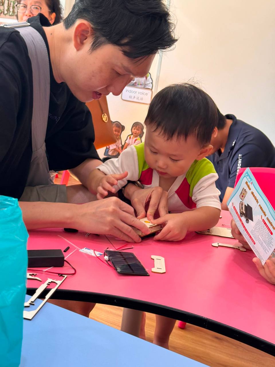 Powering Sustainability Through Family Partnership - Our Family Day Celebration! — photo 2