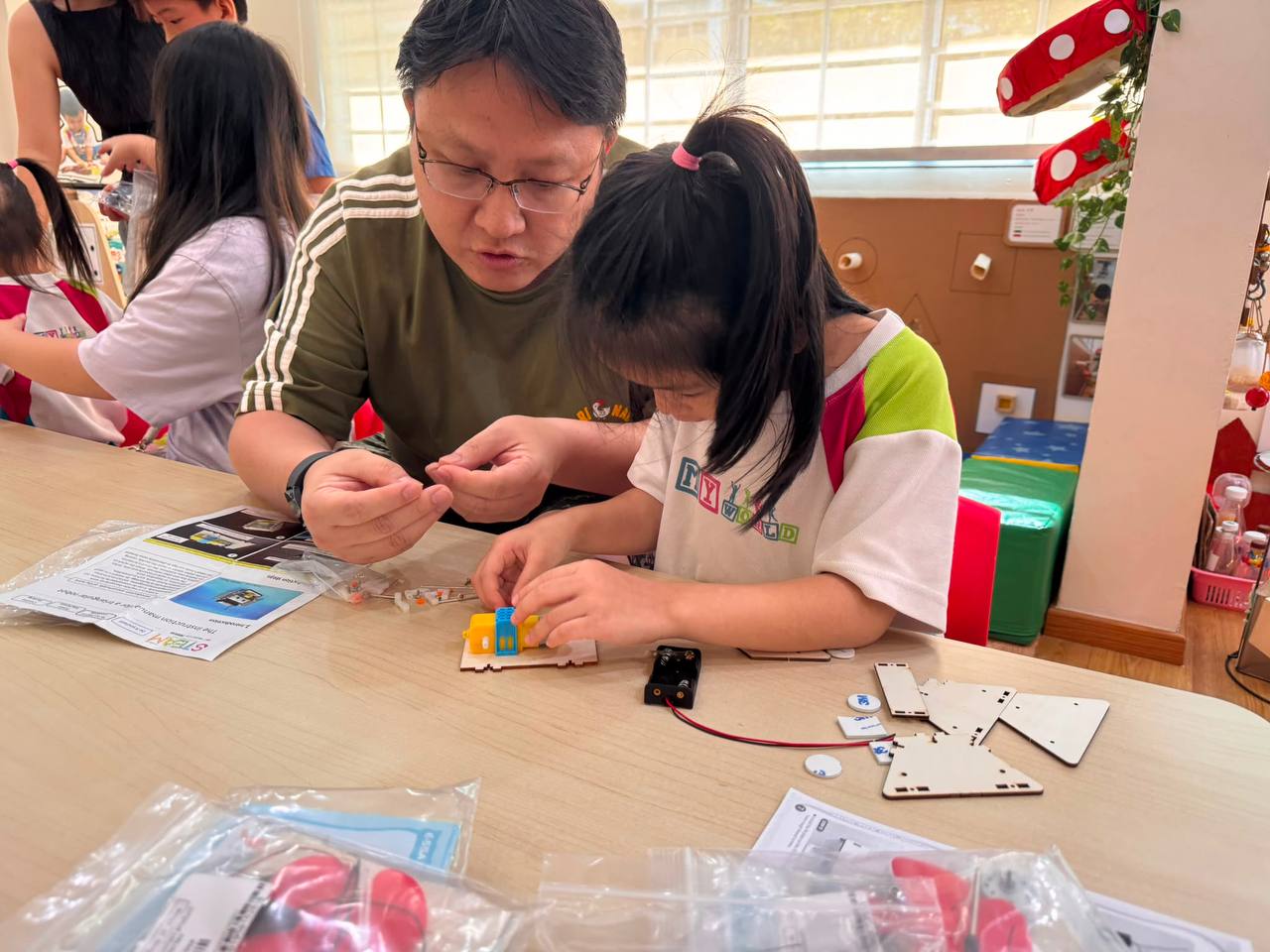 Powering Sustainability Through Family Partnership - Our Family Day Celebration! — photo 3