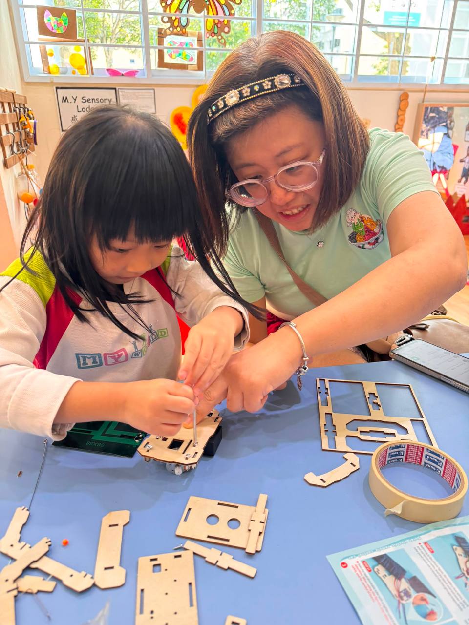 Powering Sustainability Through Family Partnership - Our Family Day Celebration! — photo 4