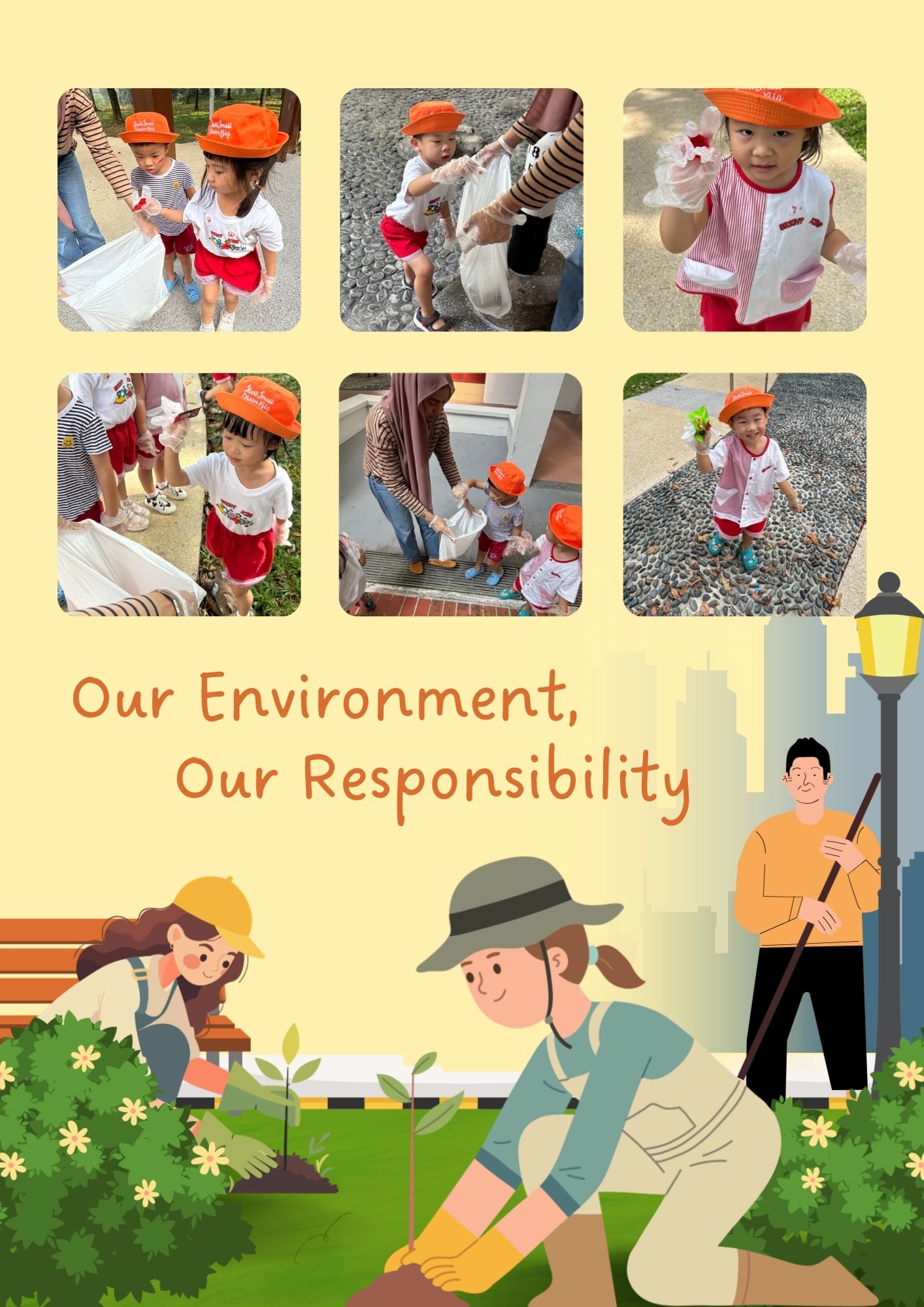Caring for Nature - Clean & Green — photo 2