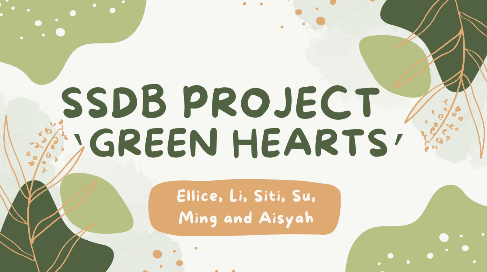 Green Hearts