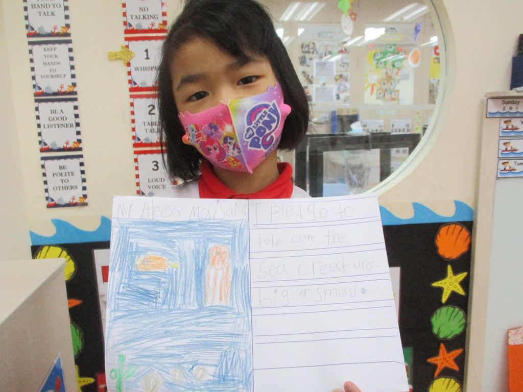 KINDNESS BEGINS WITH ME! - WORLD OCEAN DAY — photo 2
