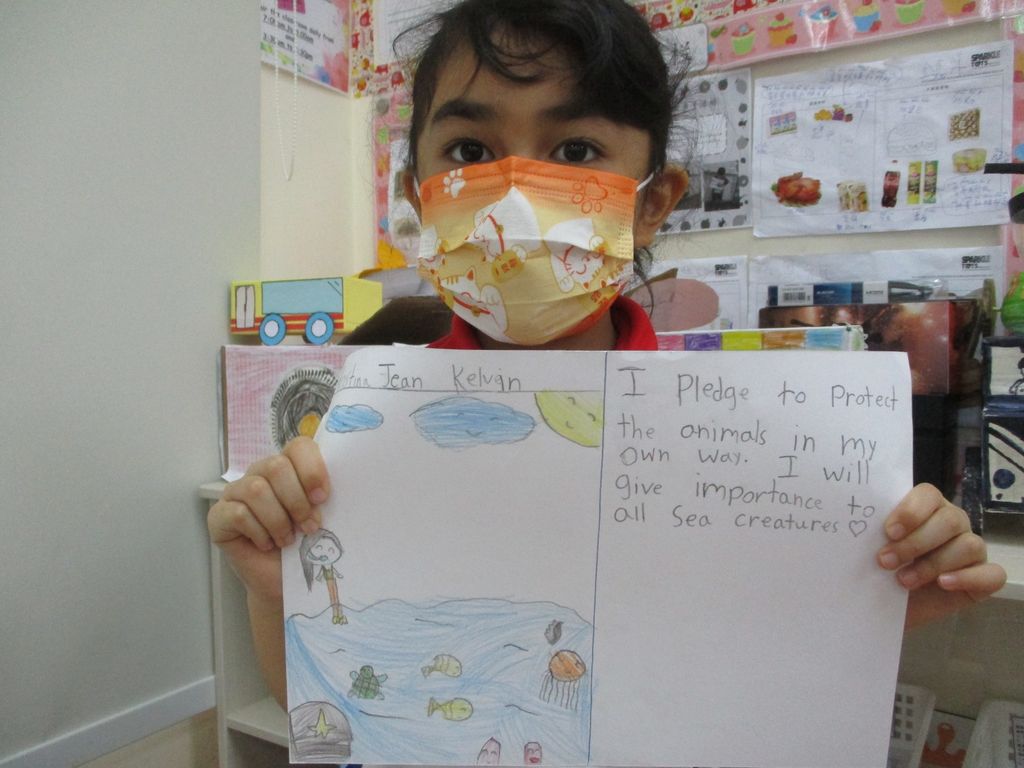 KINDNESS BEGINS WITH ME! - WORLD OCEAN DAY — photo 3