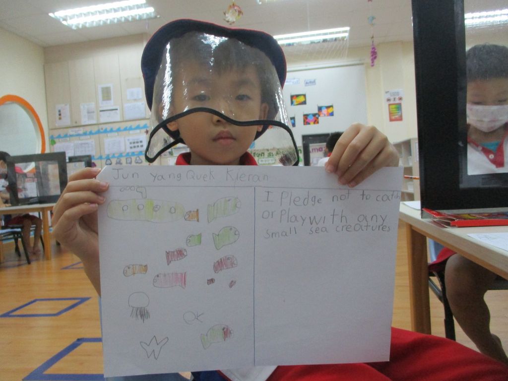 KINDNESS BEGINS WITH ME! - WORLD OCEAN DAY — photo 5