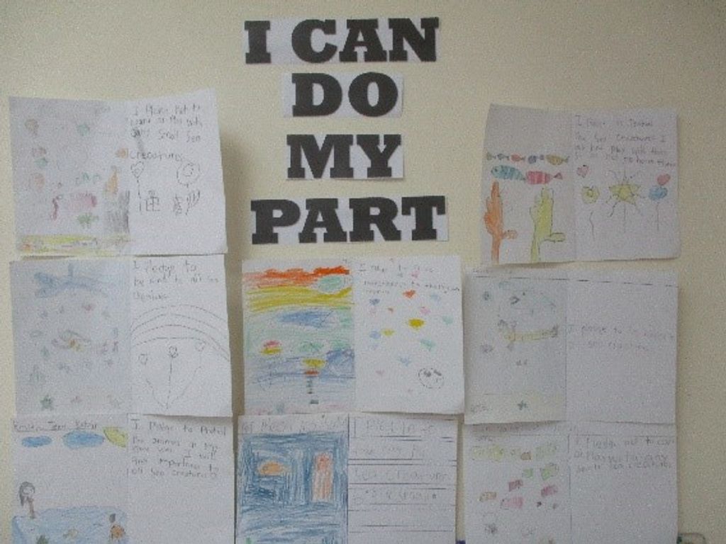 KINDNESS BEGINS WITH ME! - WORLD OCEAN DAY — photo 6