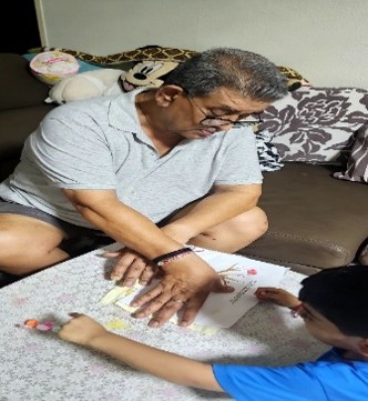 CARING FOR FAMILY AND FRIENDS — photo 5