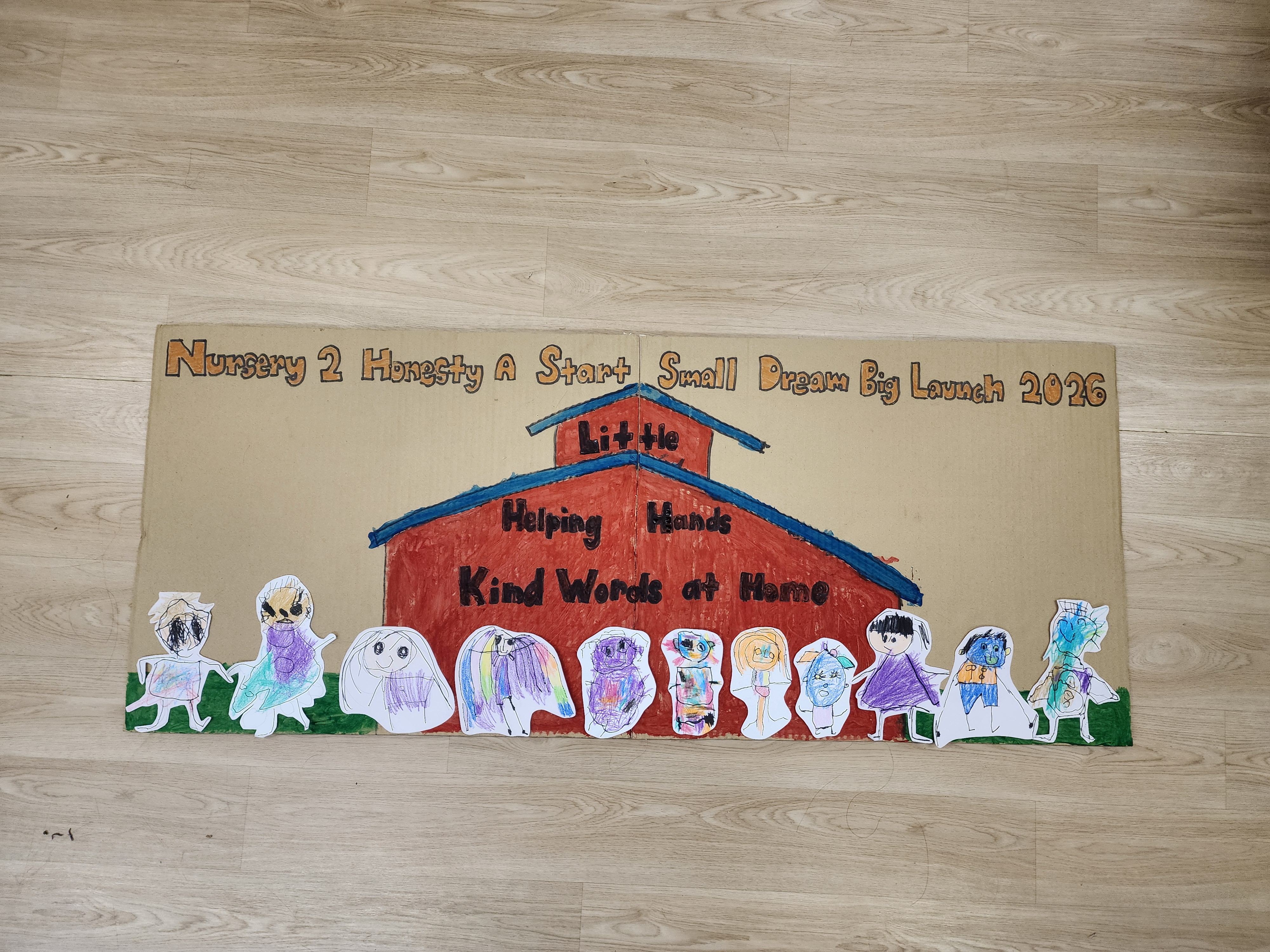 SSDB 2026 Project Launch: Building Strong Families, One Value at a Time
