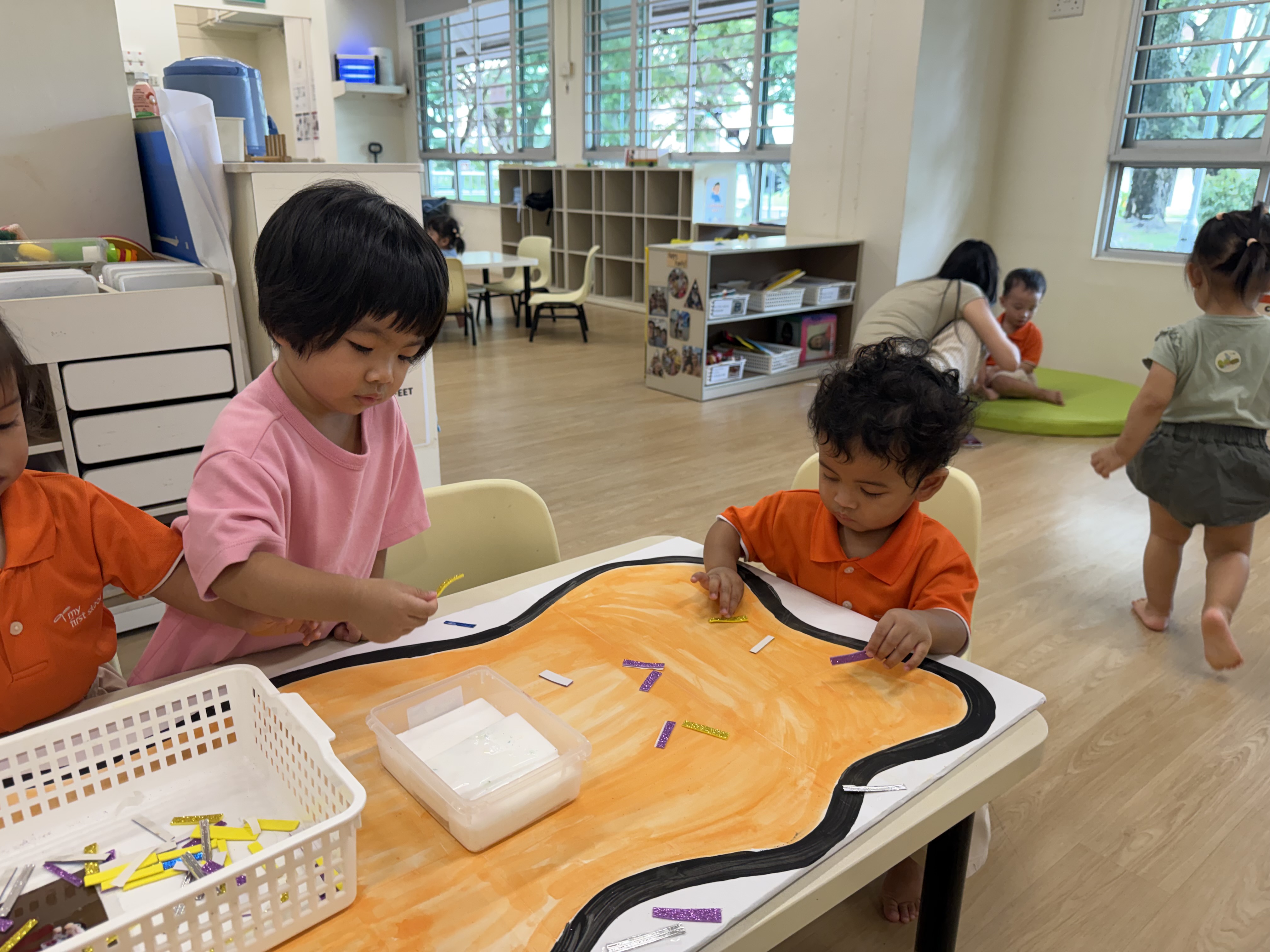 SSDB 2026 Project Launch: Building Strong Families, One Value at a Time — photo 2