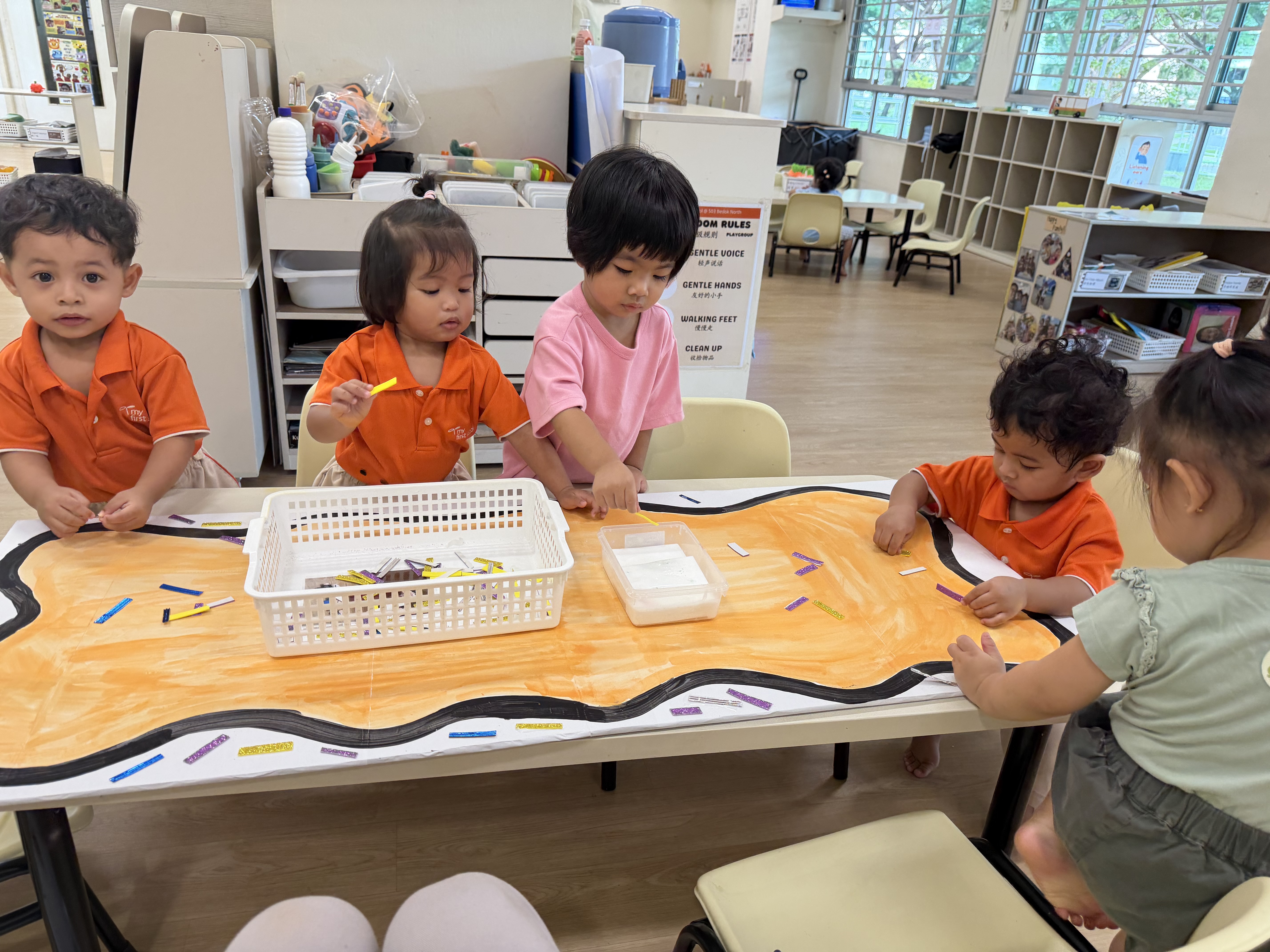 SSDB 2026 Project Launch: Building Strong Families, One Value at a Time — photo 8