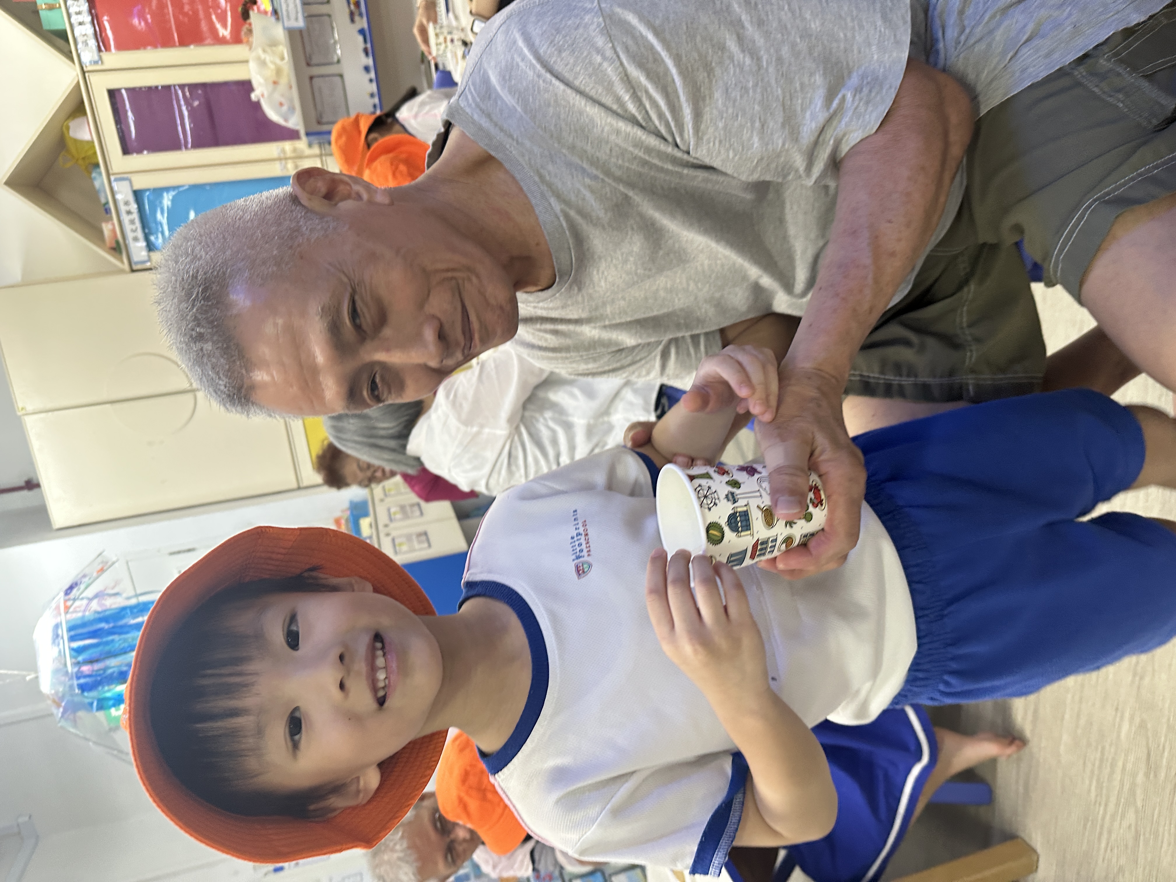 “Love Across Generations: Caring for Our Grandparents: Tea-Break with My Grandparents” — photo 6