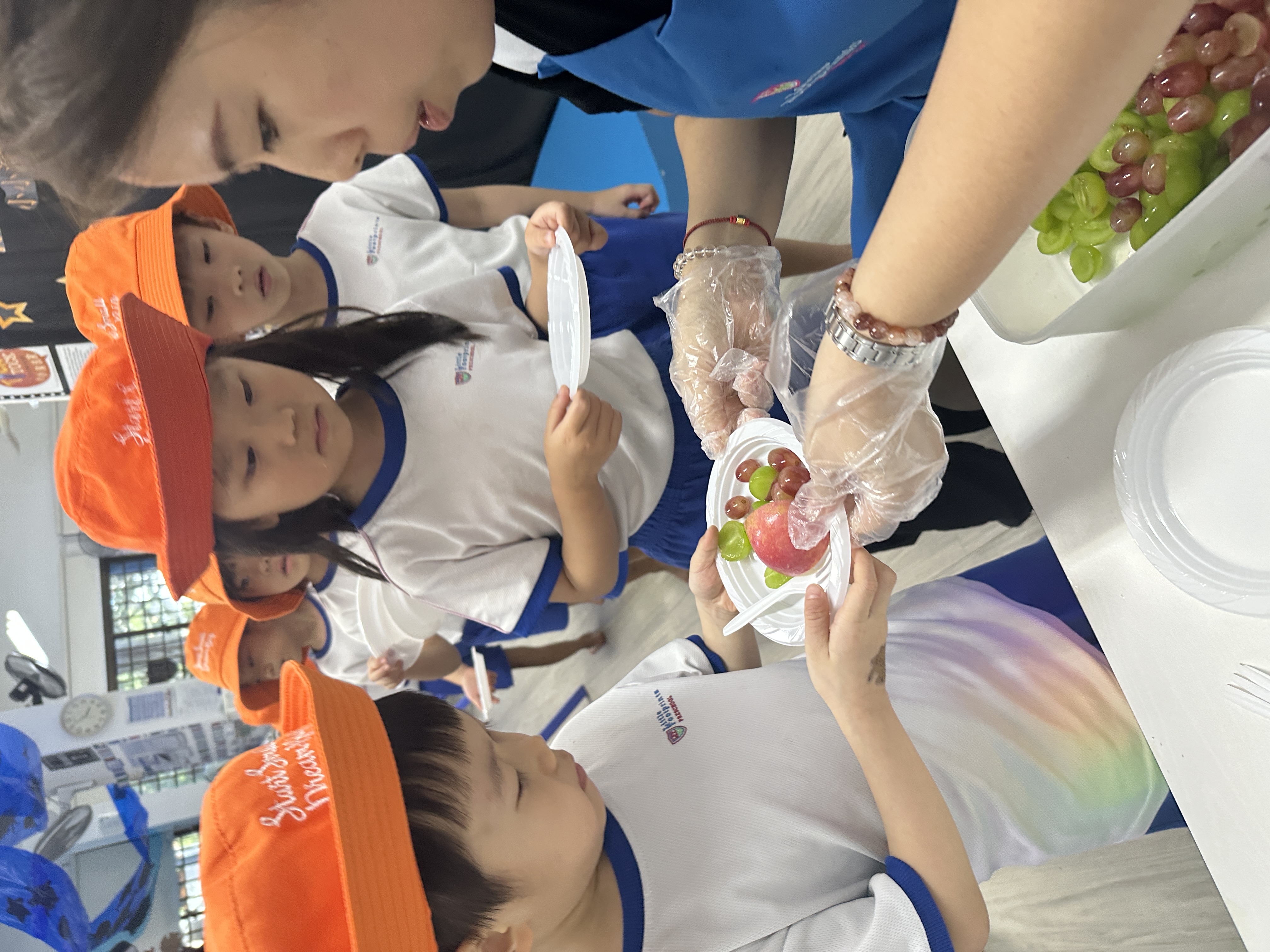 “Love Across Generations: Caring for Our Grandparents: Tea-Break with My Grandparents” — photo 17