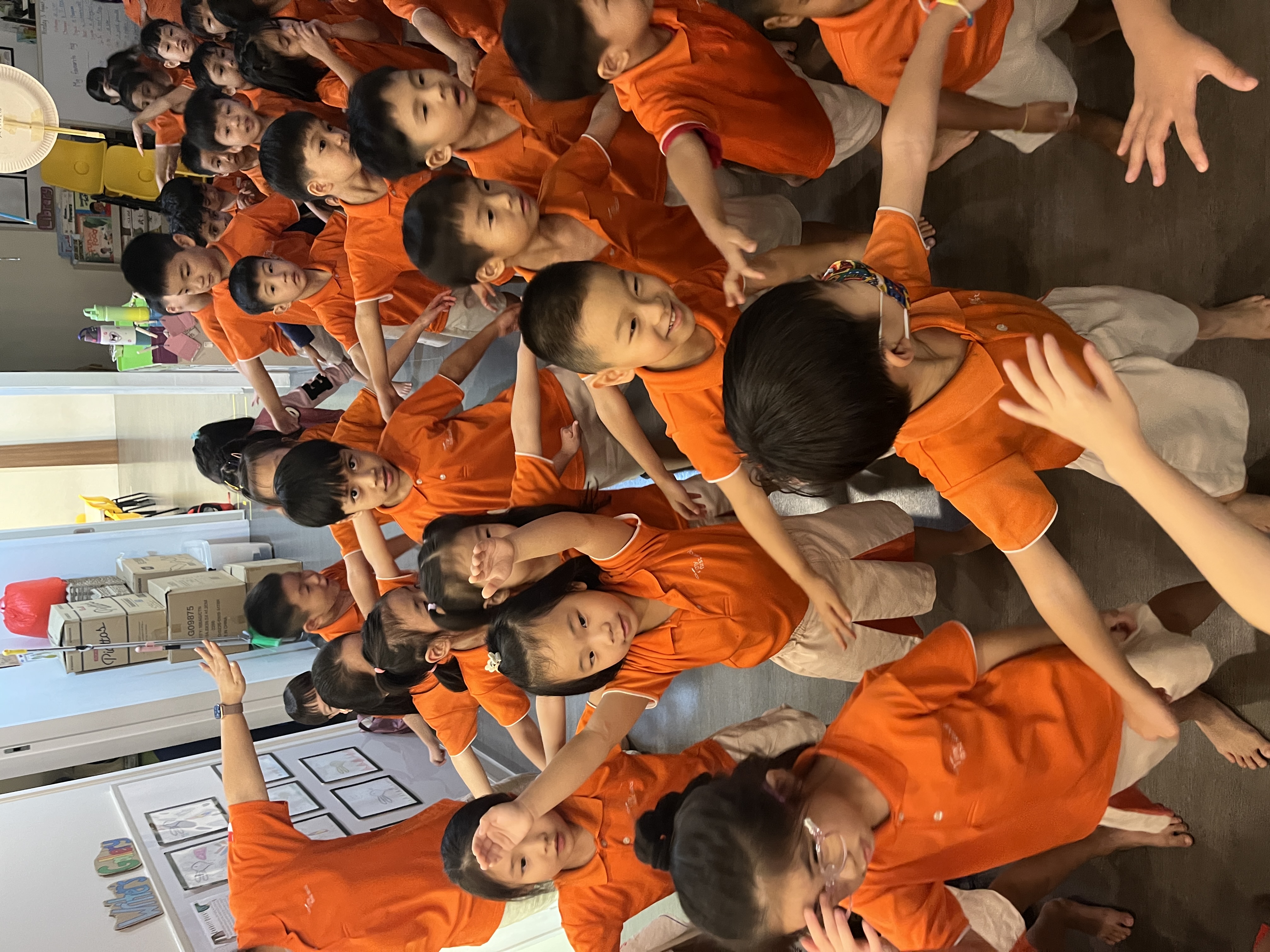 Ranger Buddies with Mandai Zoo — photo 2