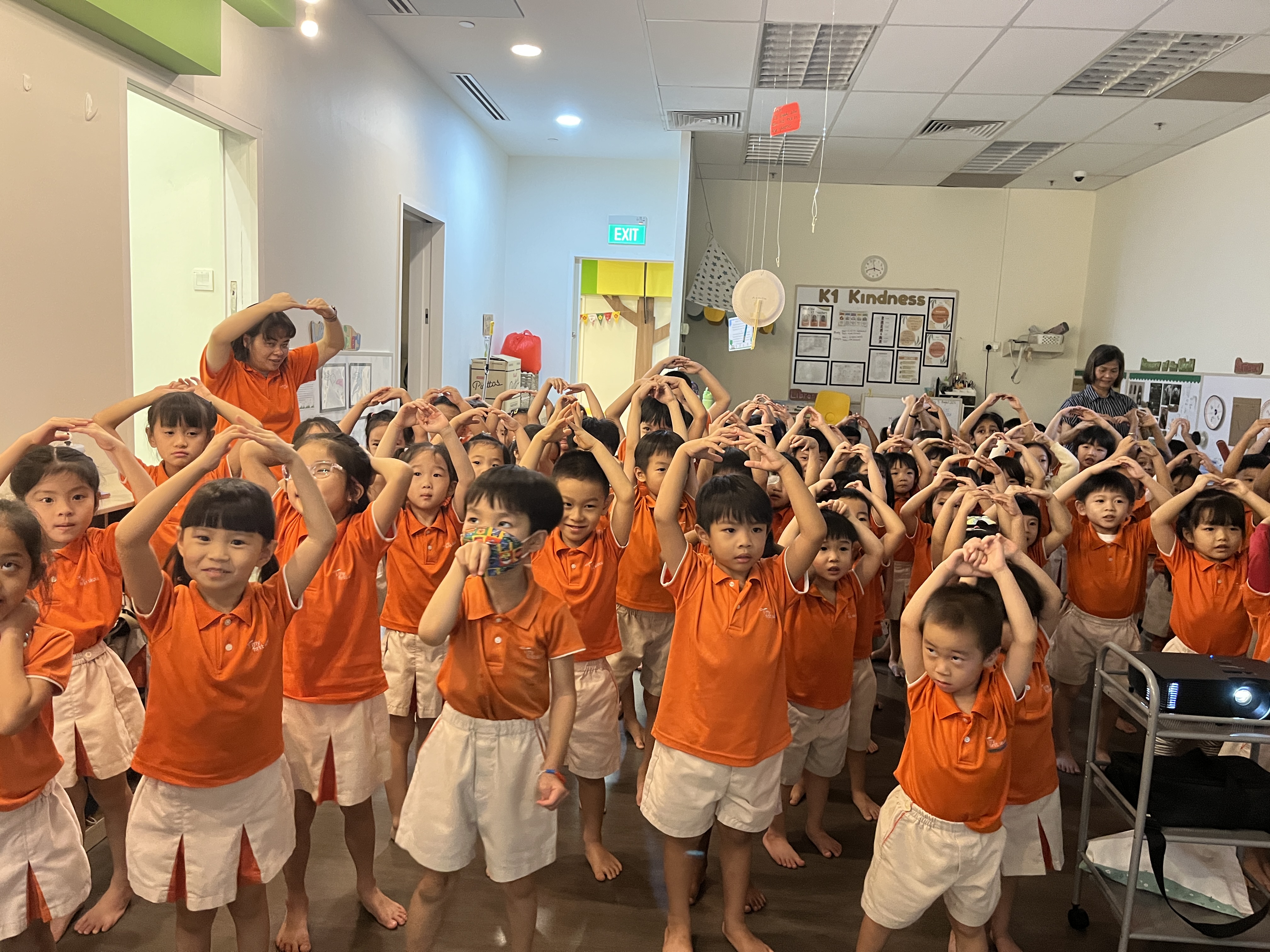 Ranger Buddies with Mandai Zoo — photo 3