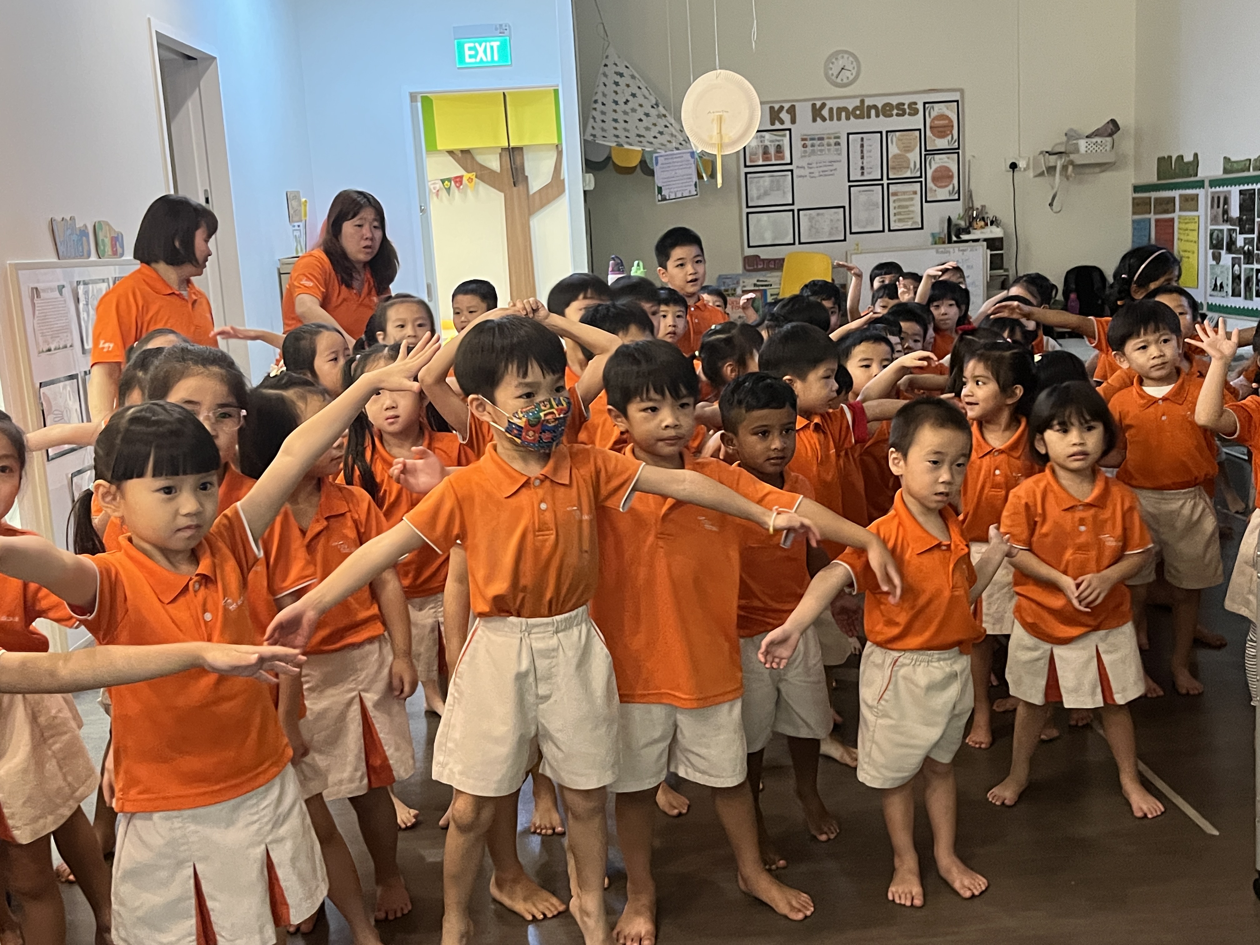 Ranger Buddies with Mandai Zoo — photo 5