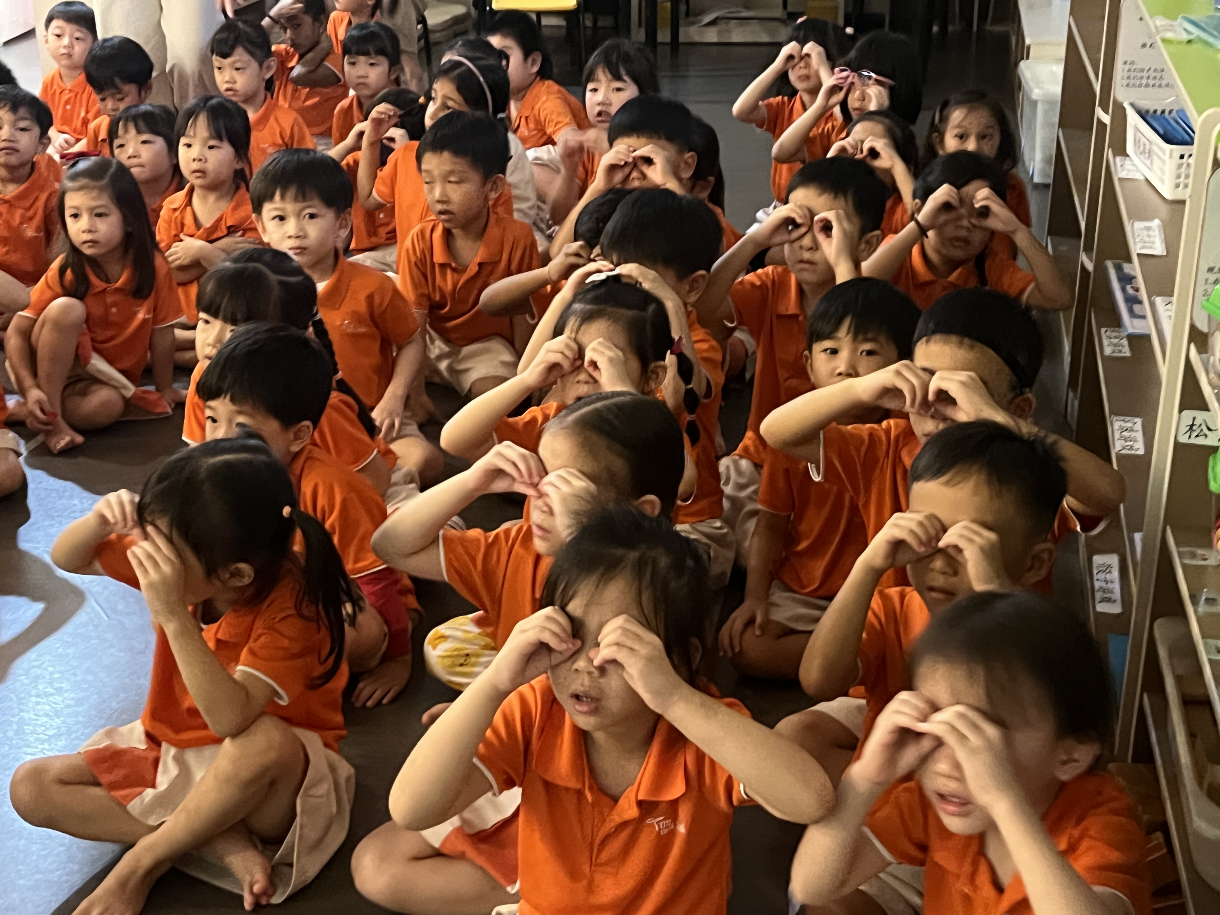 Ranger Buddies with Mandai Zoo — photo 8