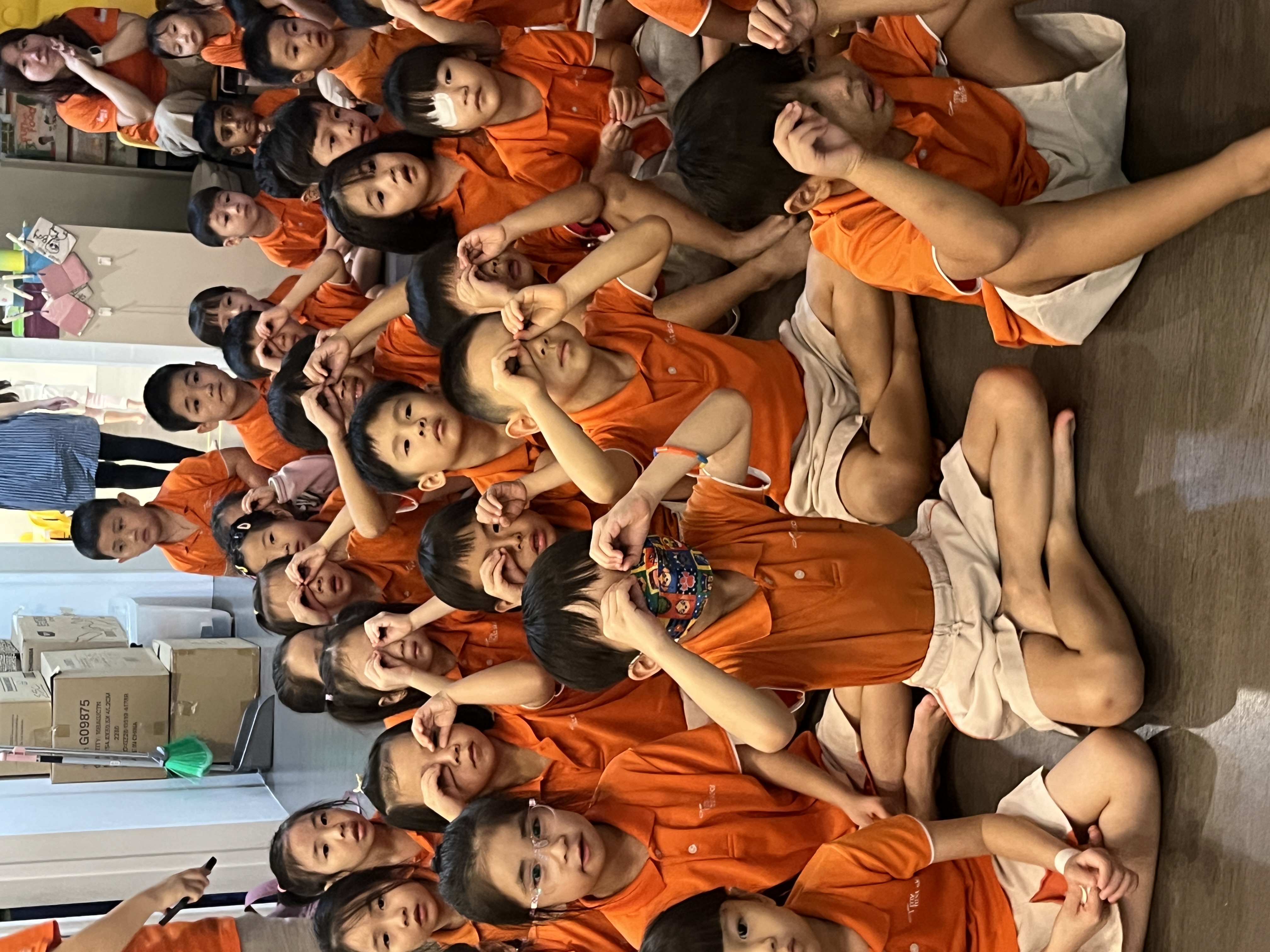 Ranger Buddies with Mandai Zoo — photo 9