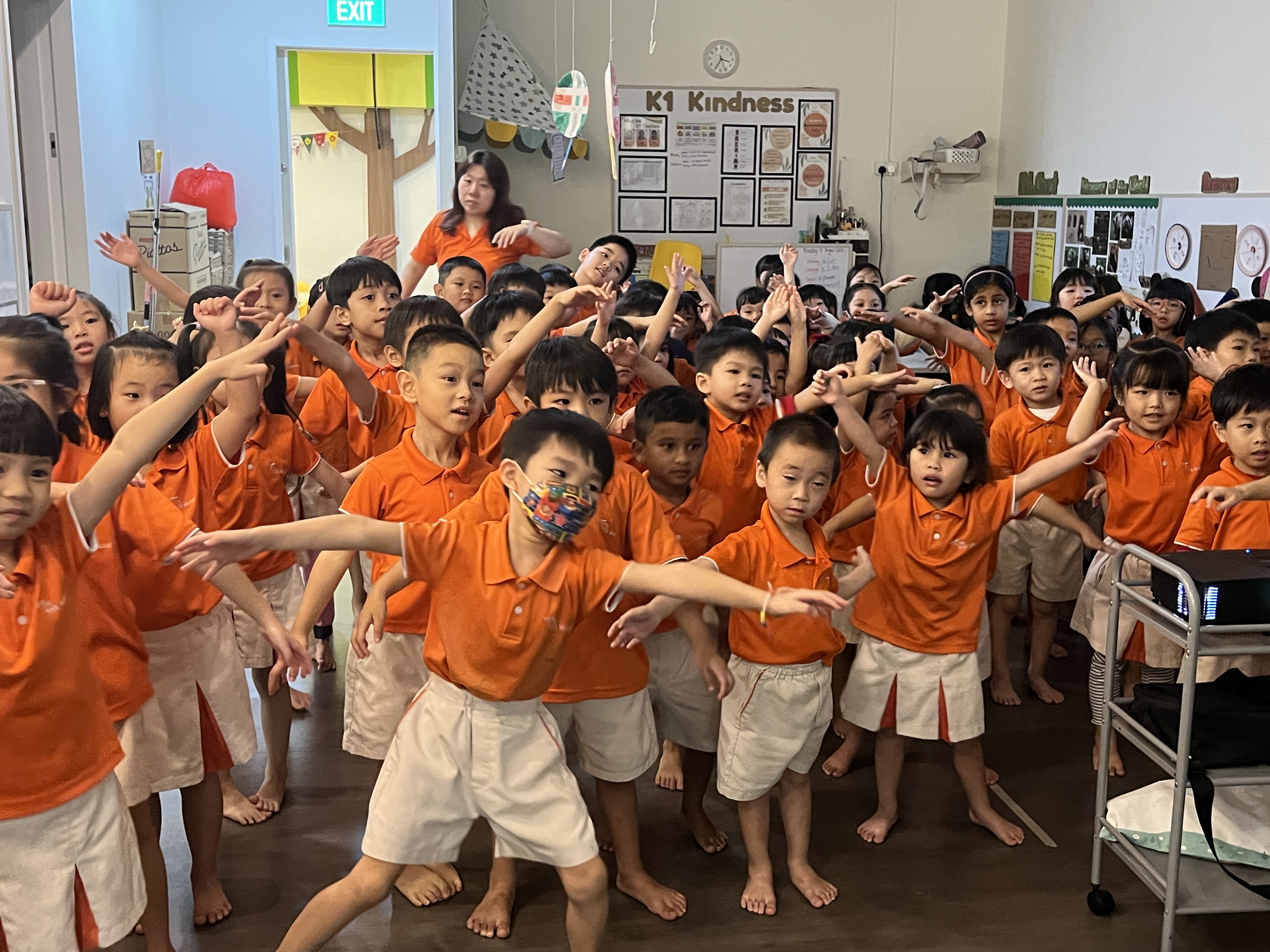 Ranger Buddies with Mandai Zoo — photo 10