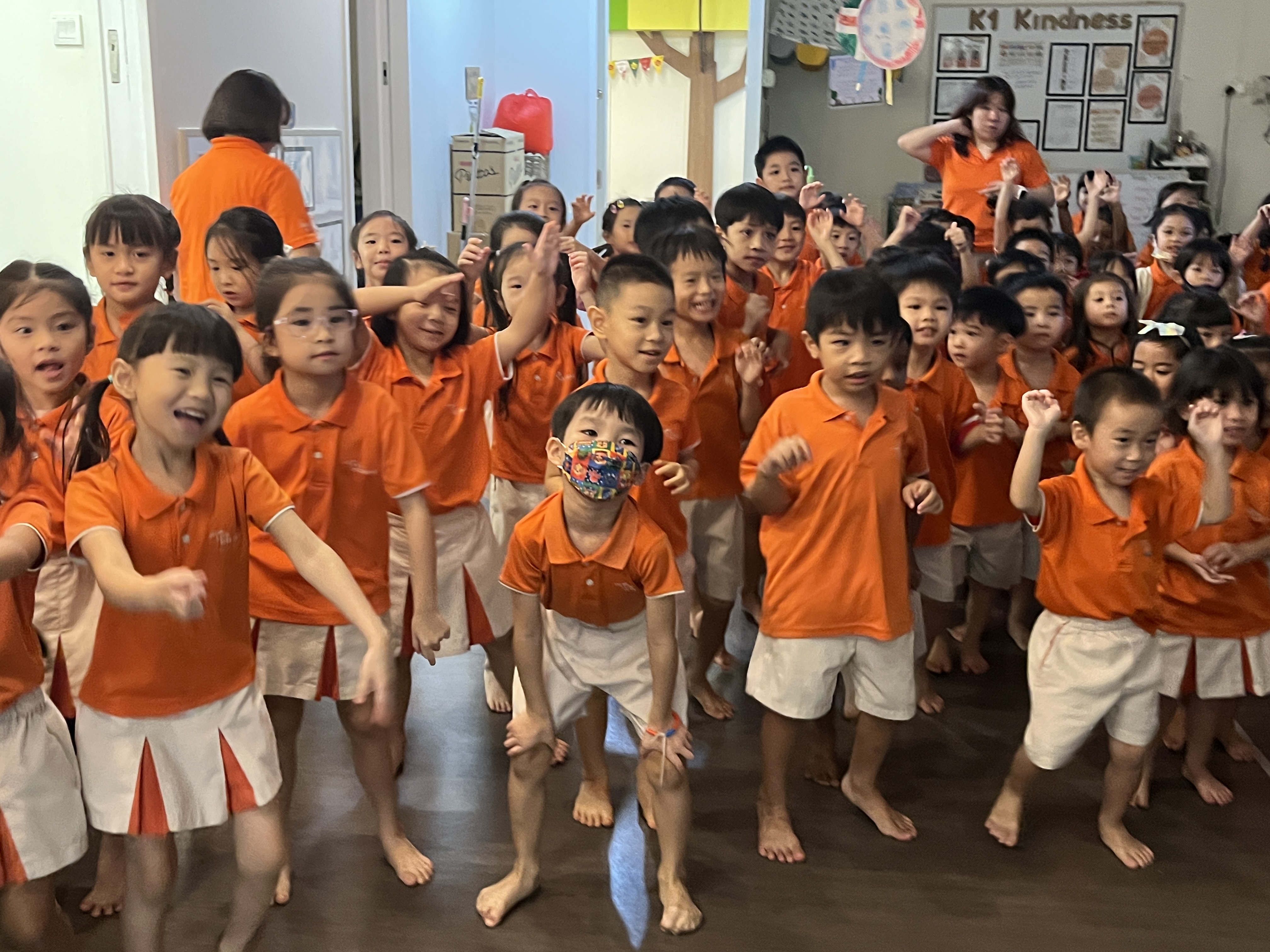 Ranger Buddies with Mandai Zoo — photo 11