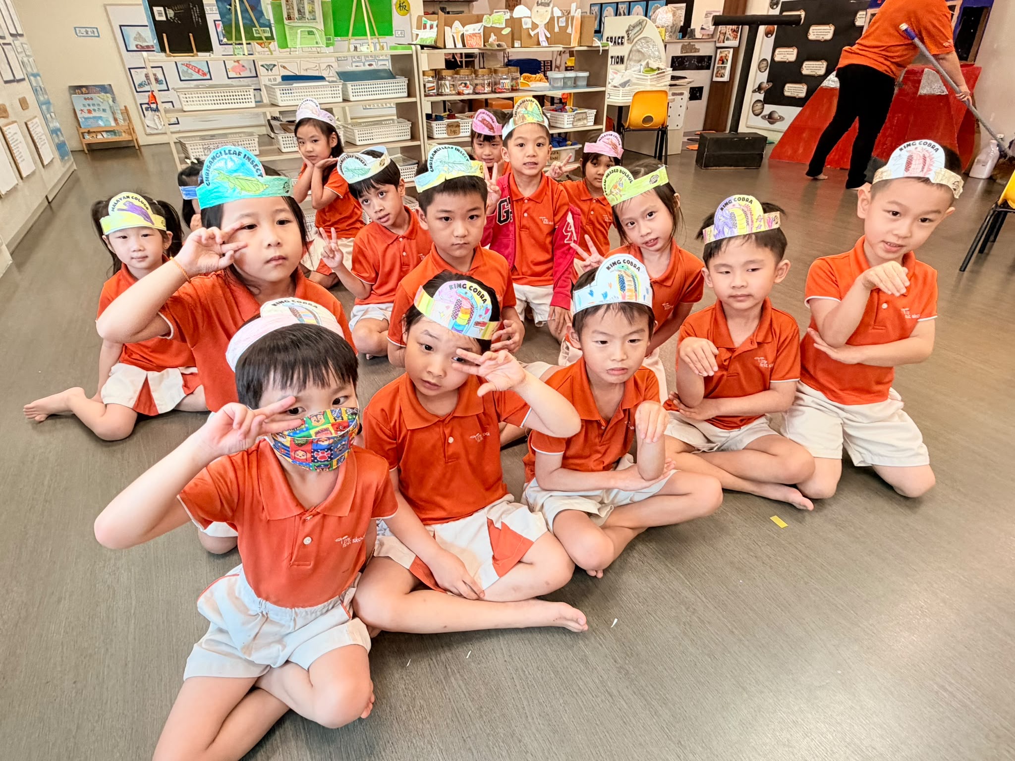 Ranger Buddies with Mandai Zoo — photo 14