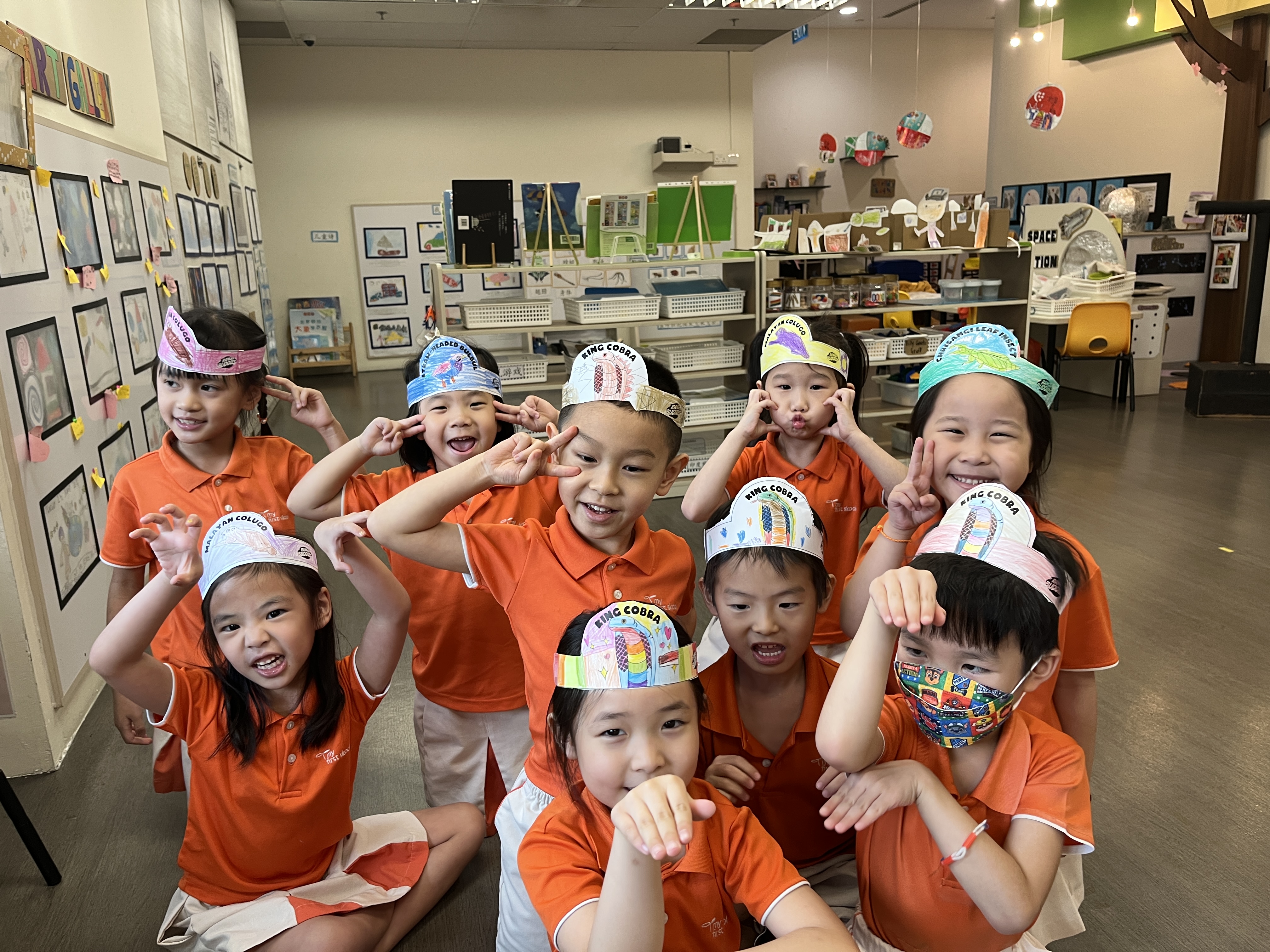 Ranger Buddies with Mandai Zoo — photo 15