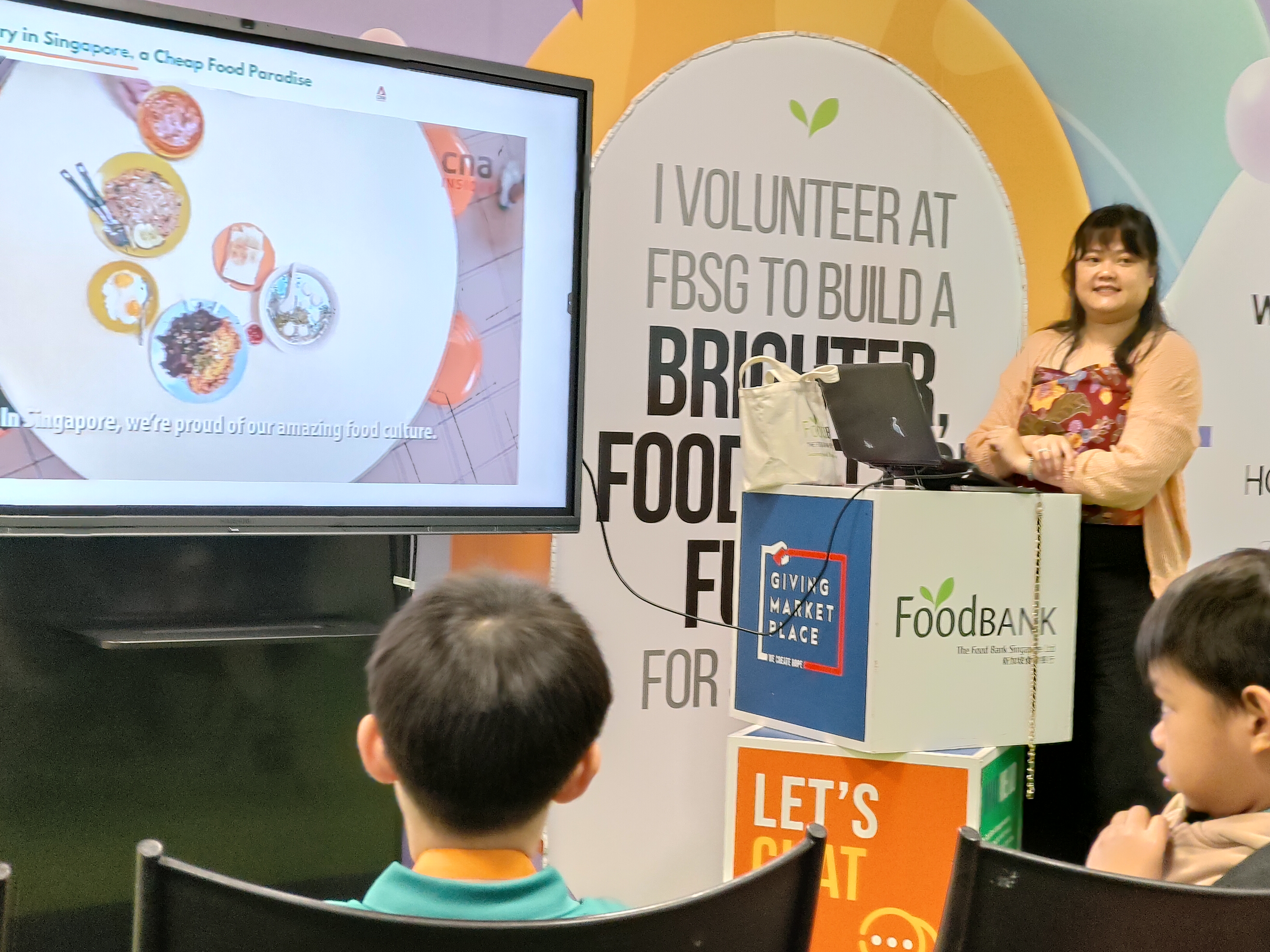 2026 Start Small, Dream Big :
From Caring for Our Earth to Caring for Our Community — photo 3