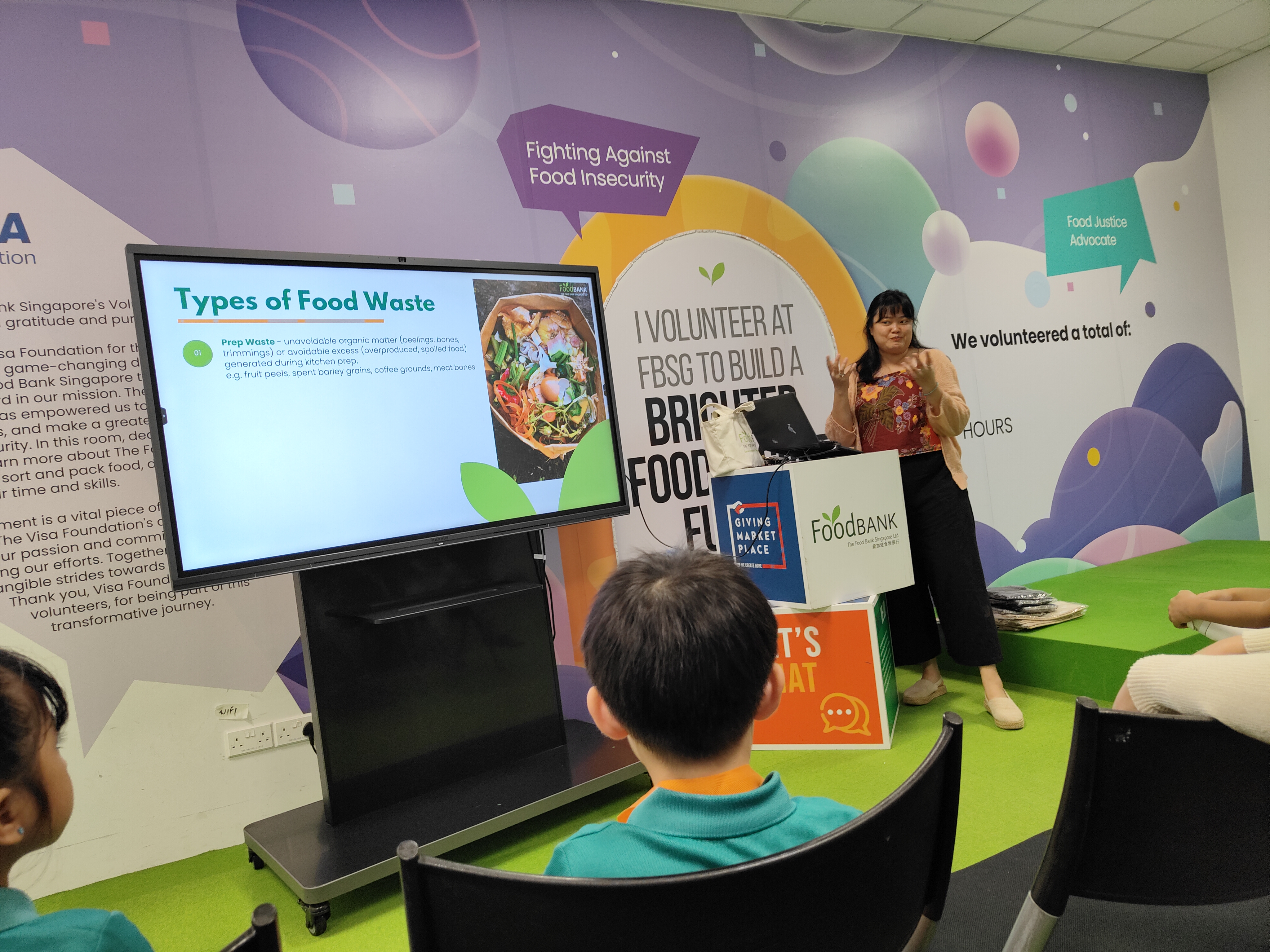 2026 Start Small, Dream Big :
From Caring for Our Earth to Caring for Our Community — photo 5