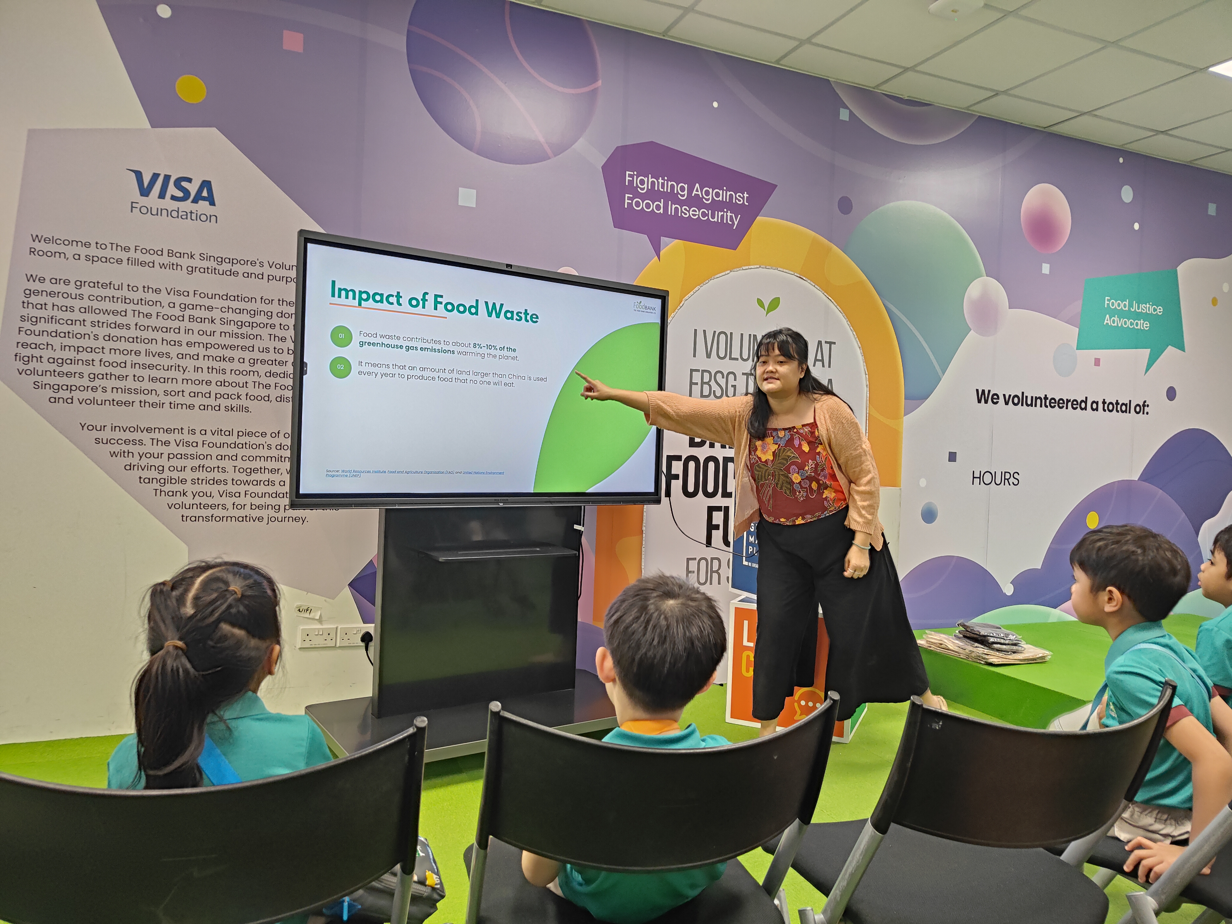 2026 Start Small, Dream Big :
From Caring for Our Earth to Caring for Our Community — photo 6