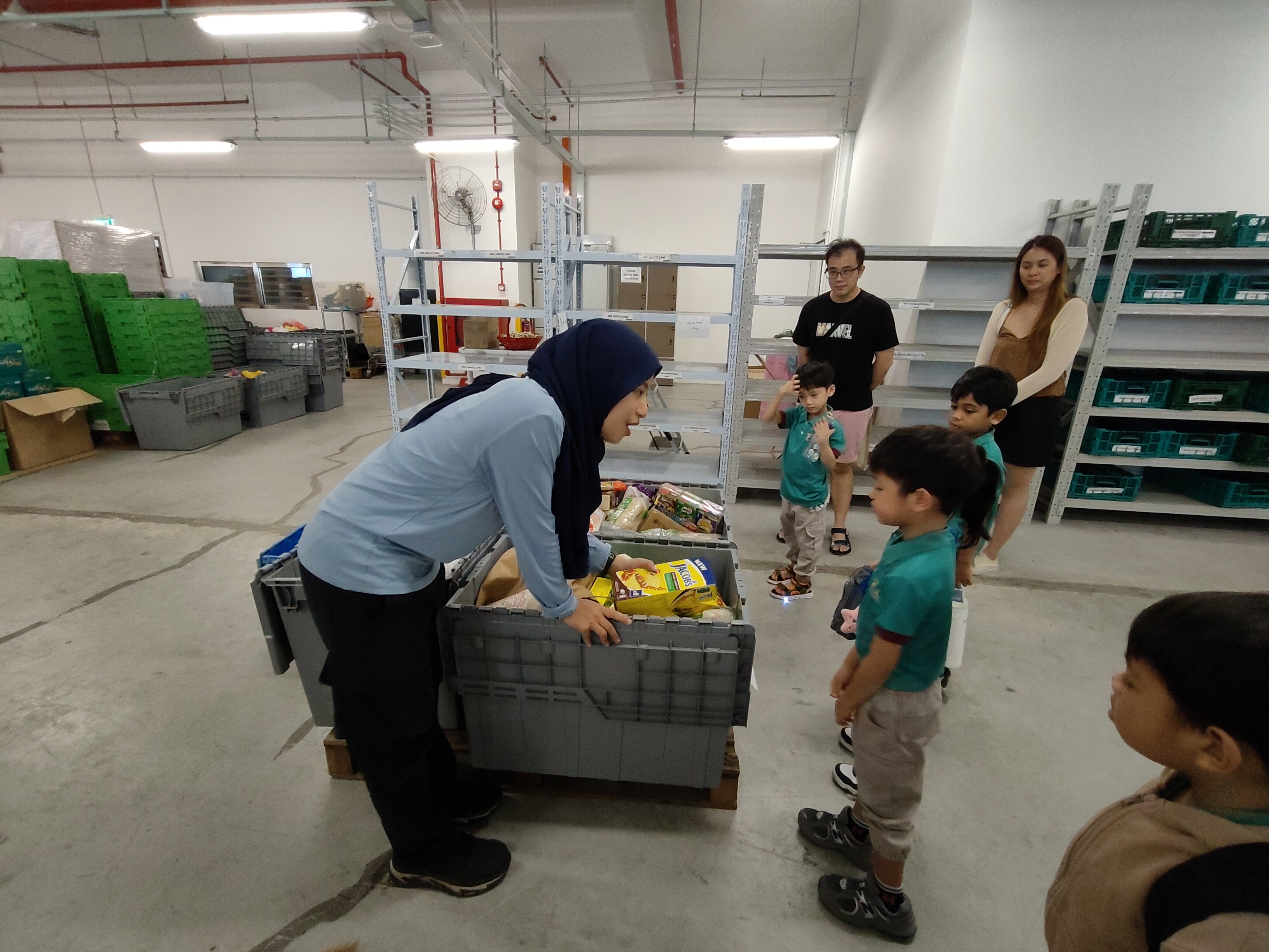 2026 Start Small, Dream Big :
From Caring for Our Earth to Caring for Our Community — photo 10